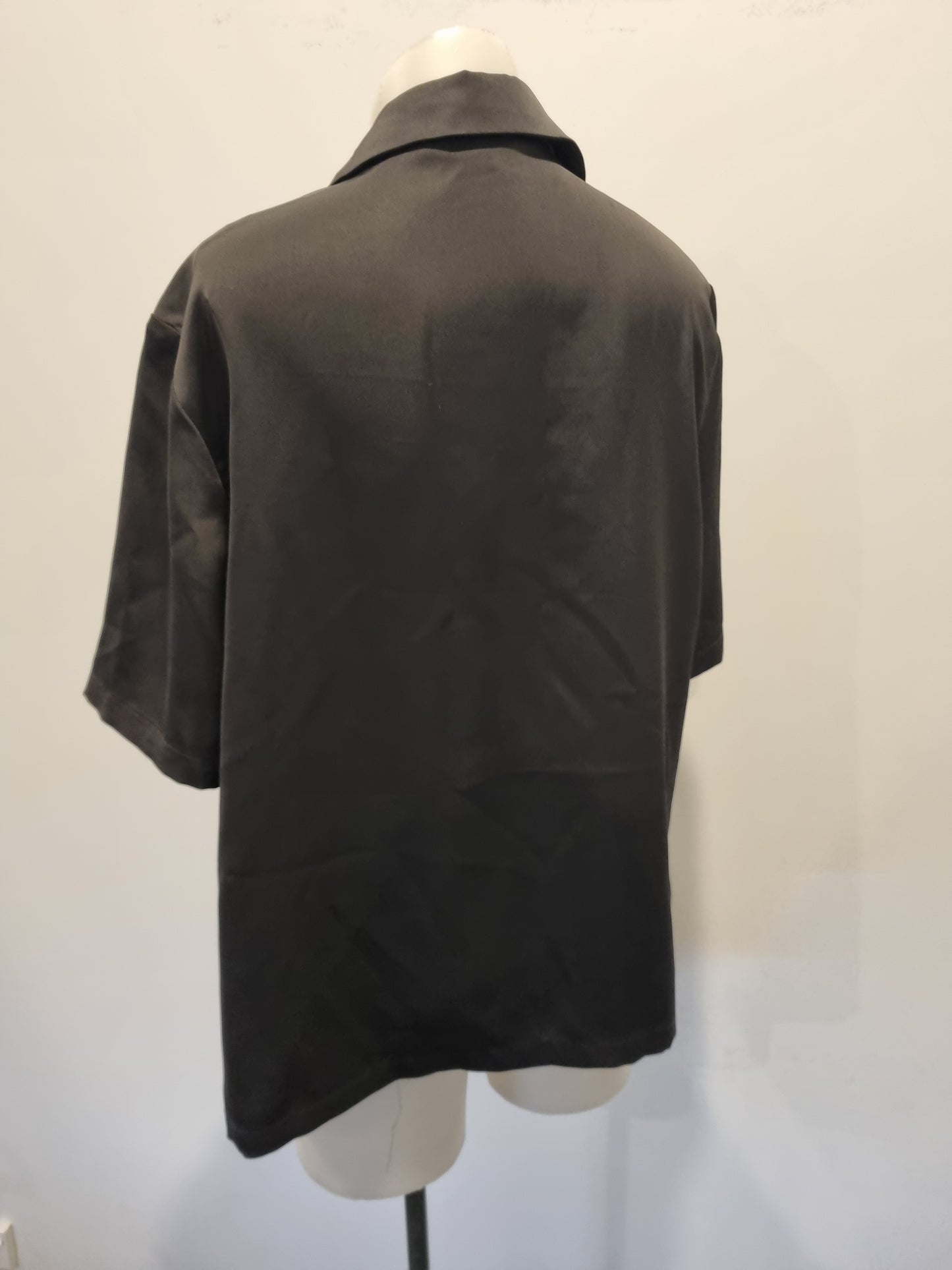 Mossman One Button Shirt - Size 12