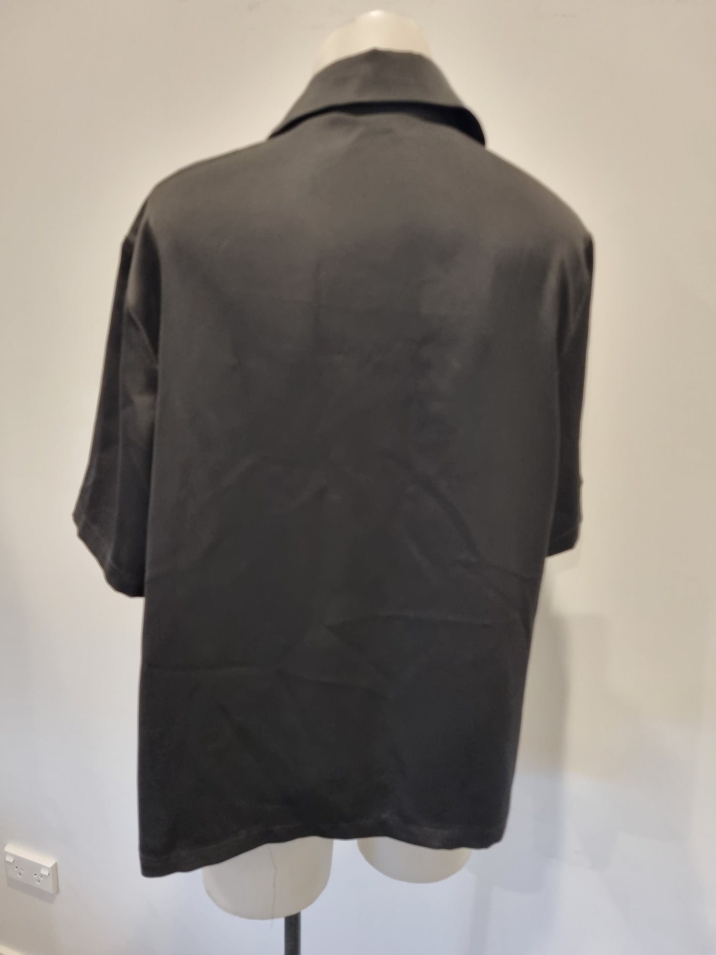 Mossman One Button Shirt - Size 12