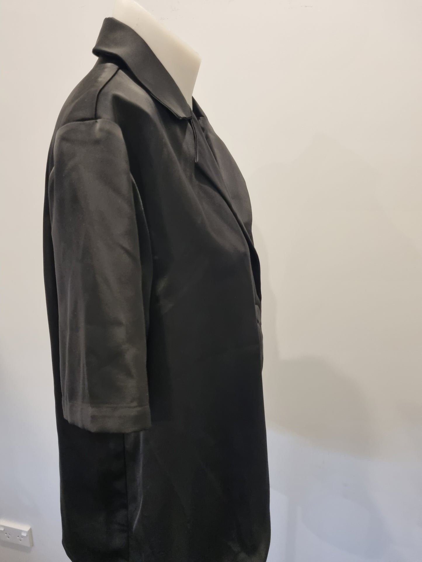Mossman One Button Shirt - Size 12