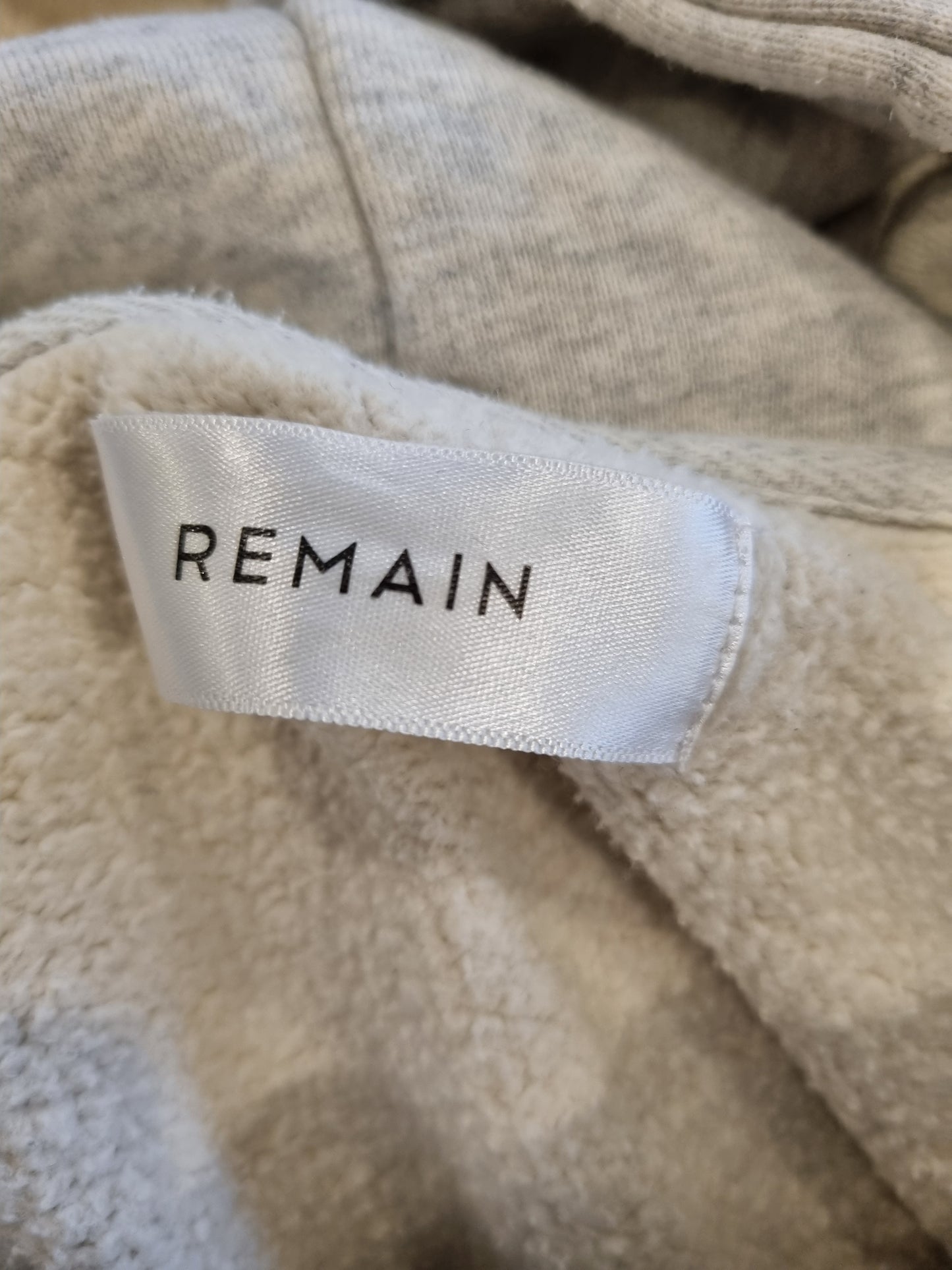 Remain Hoodie - Size 12