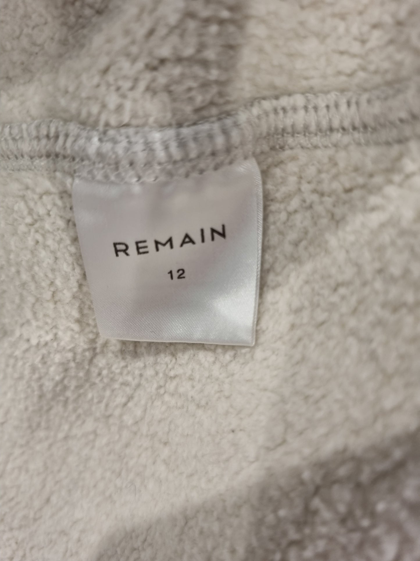 Remain Hoodie - Size 12