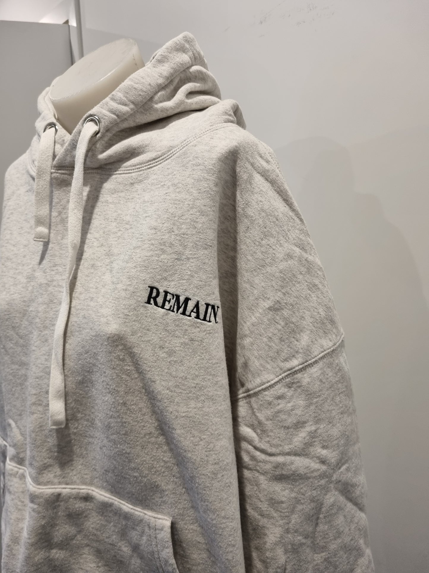 Remain Hoodie - Size 12