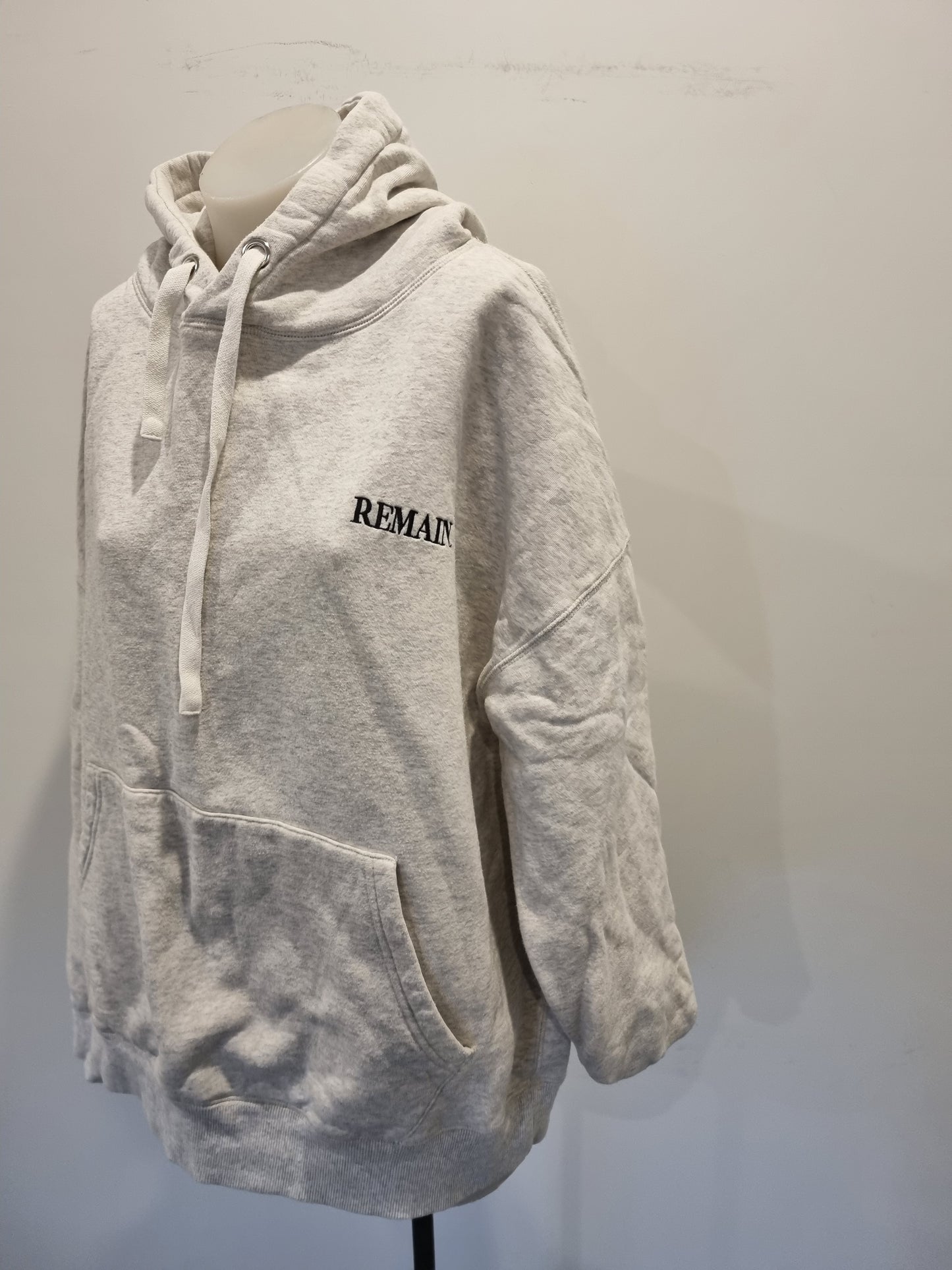 Remain Hoodie - Size 12