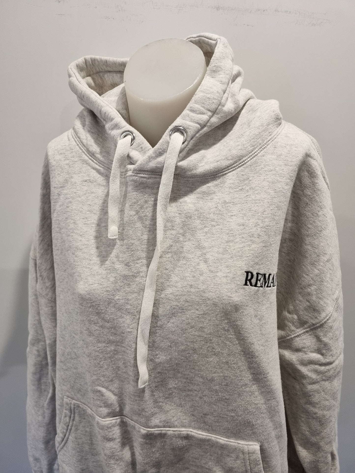 Remain Hoodie - Size 12