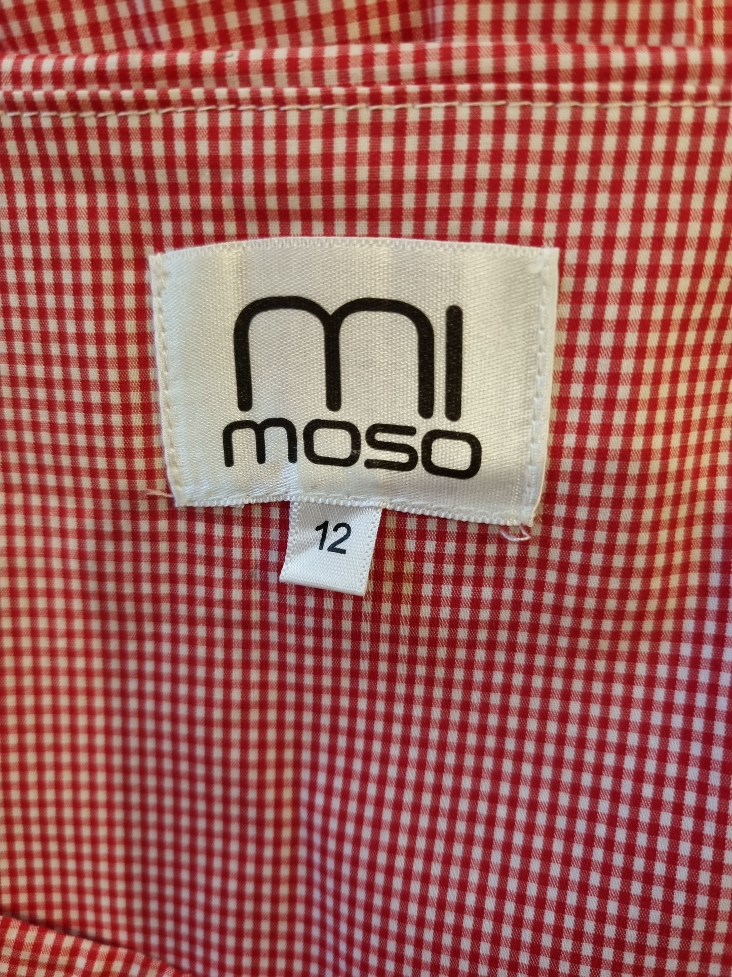 MiMoso Dress - Size 12