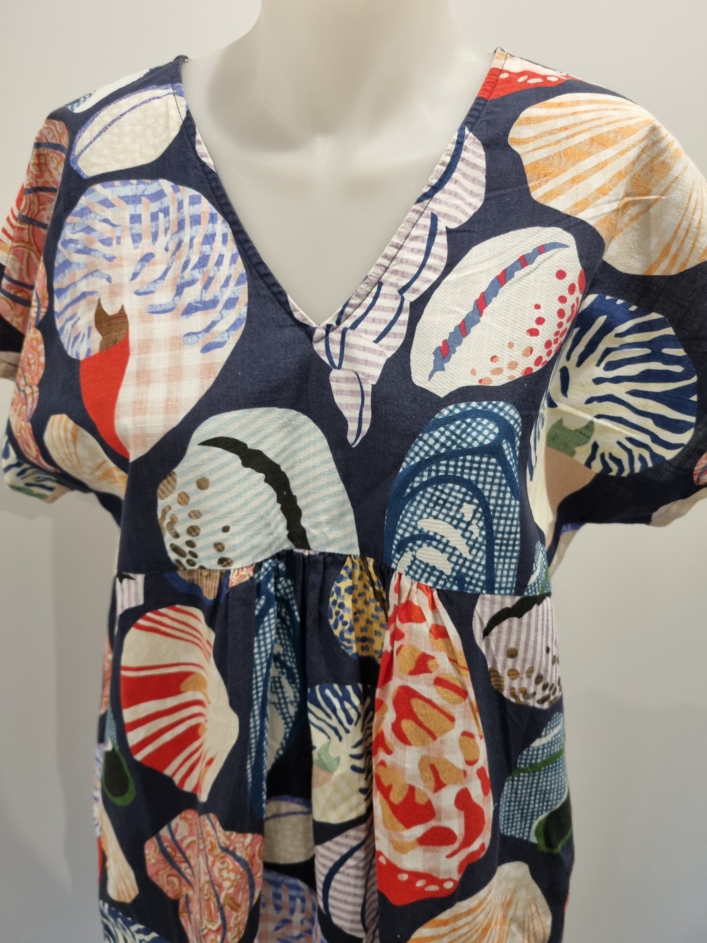 Gorman Green Dress - Size S