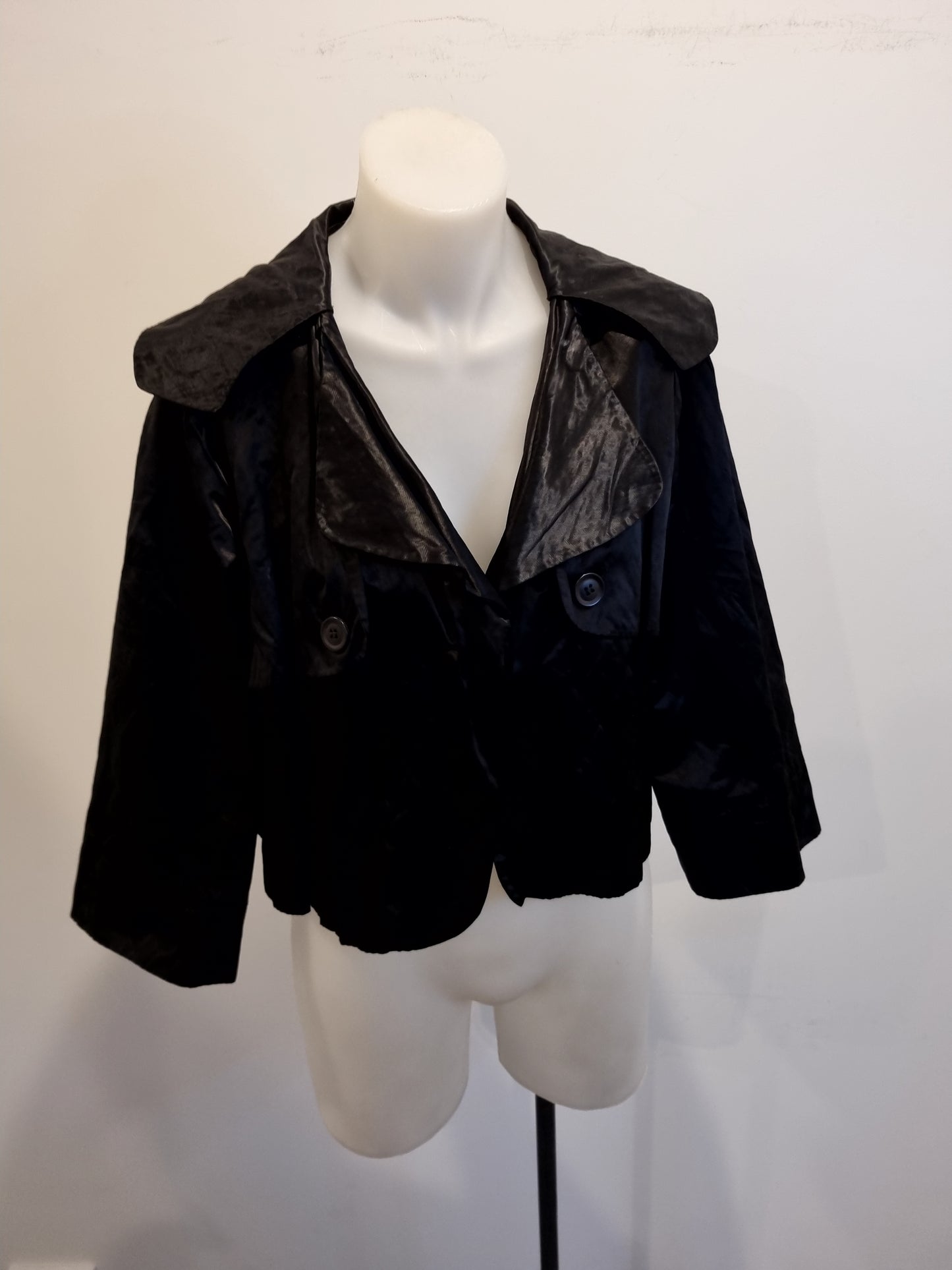 Poetic Justice Jacket - Size 10