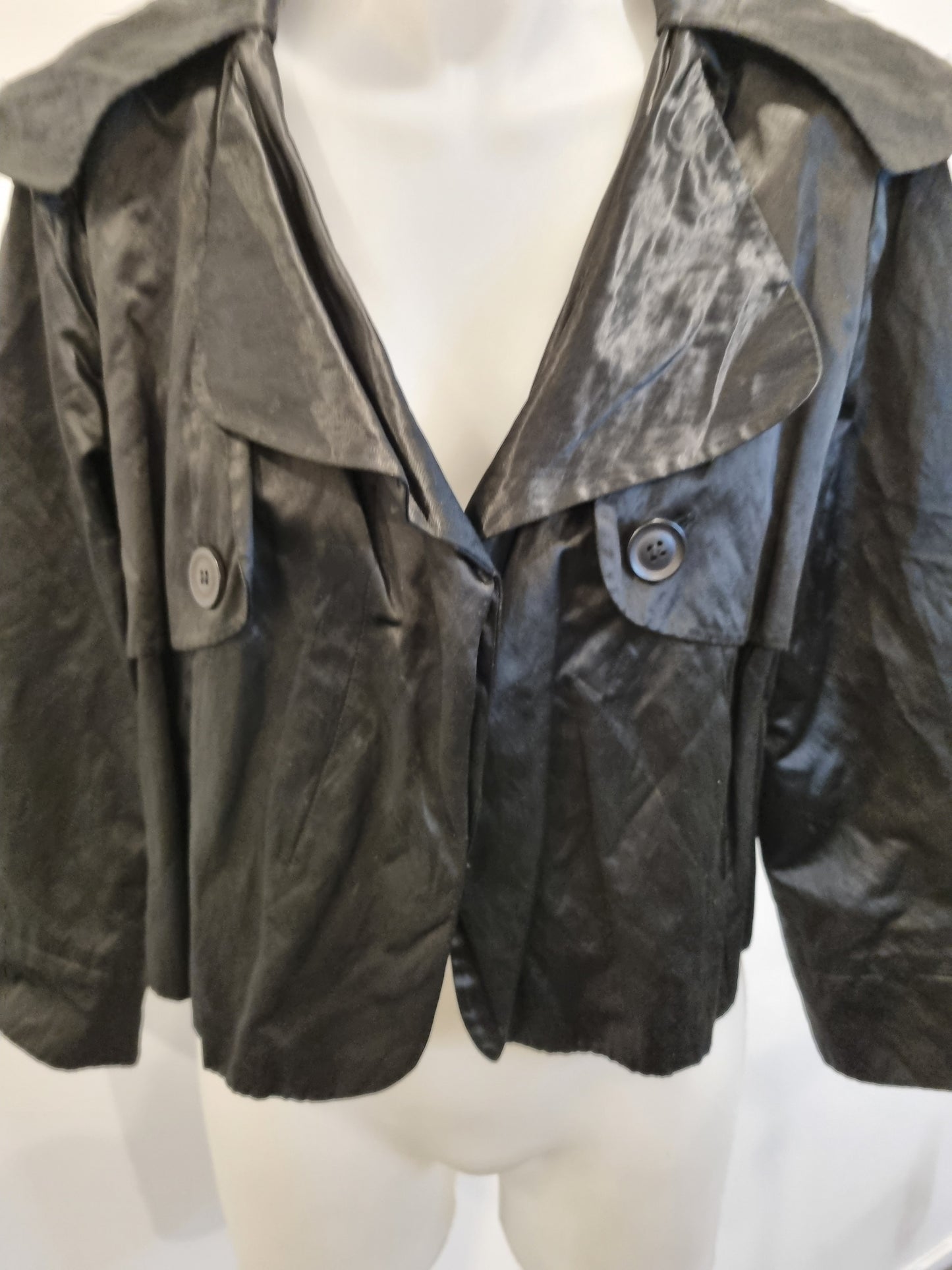 Poetic Justice Jacket - Size 10