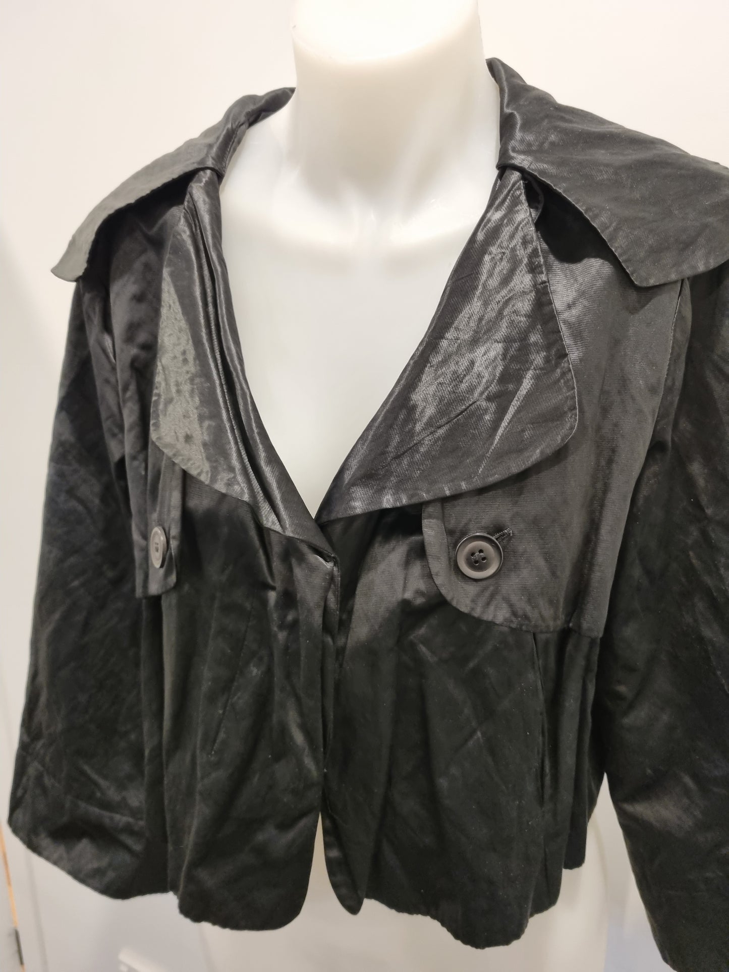 Poetic Justice Jacket - Size 10