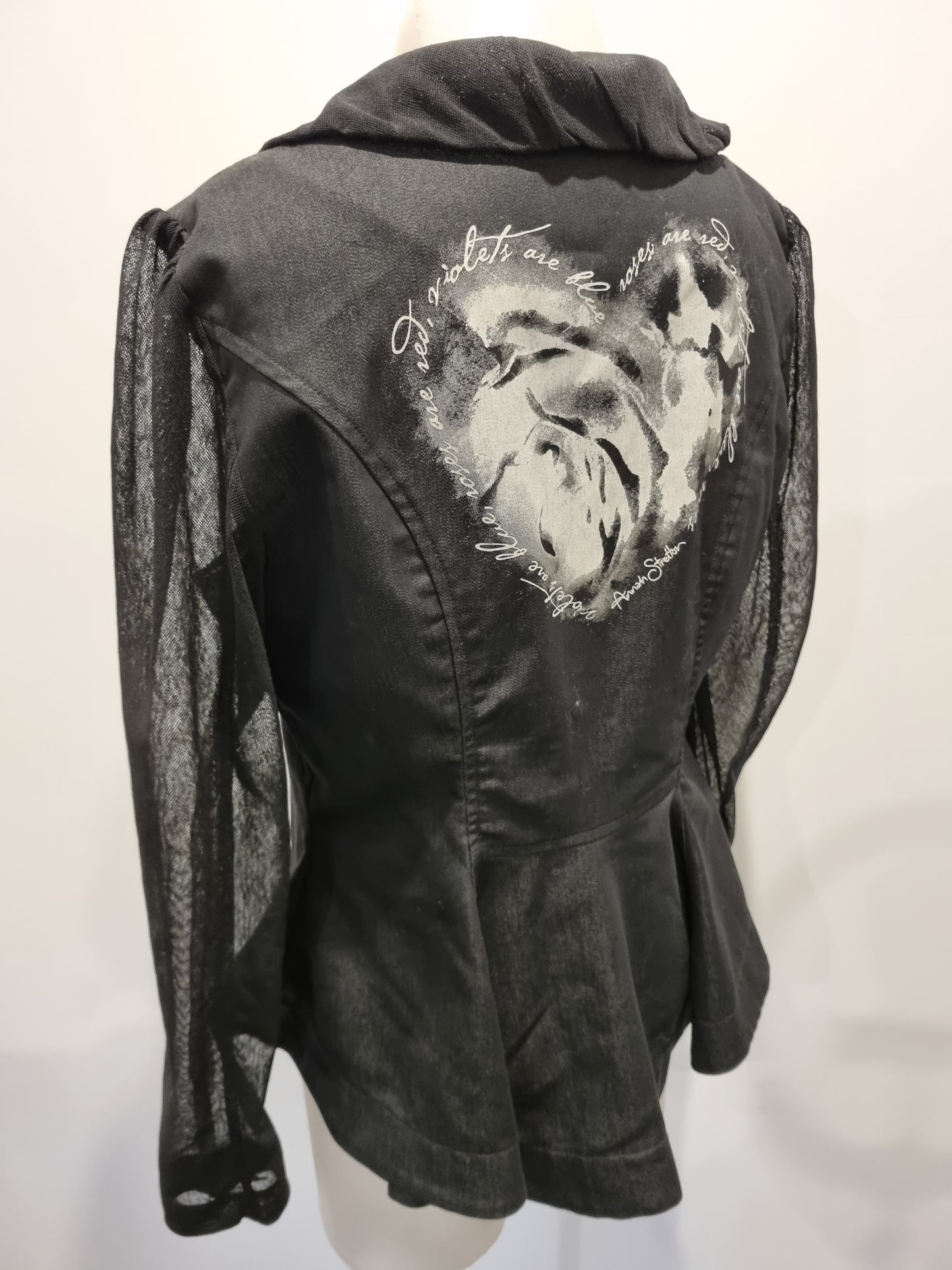 Annah S Jacket - Size M