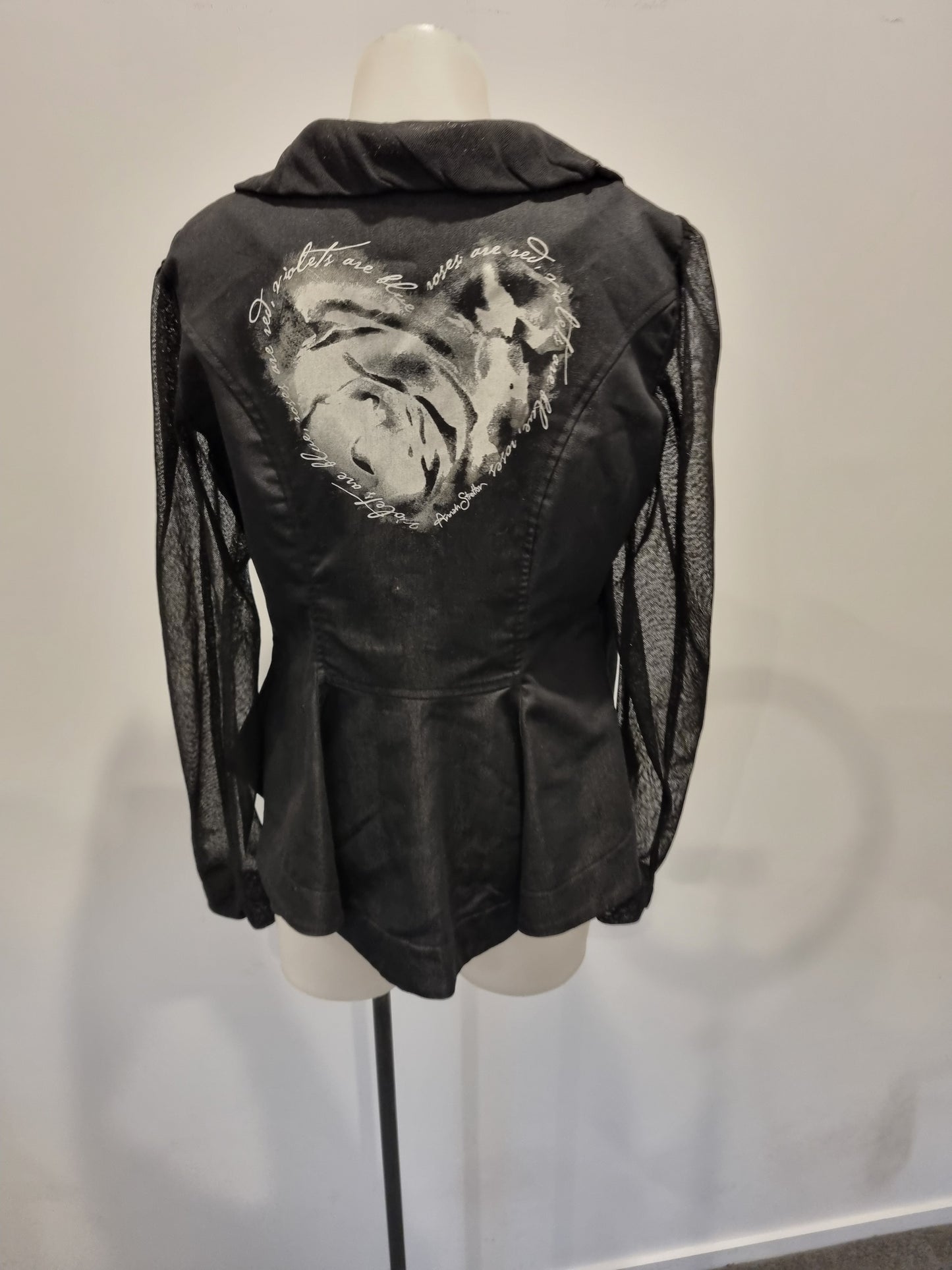 Annah S Jacket - Size M