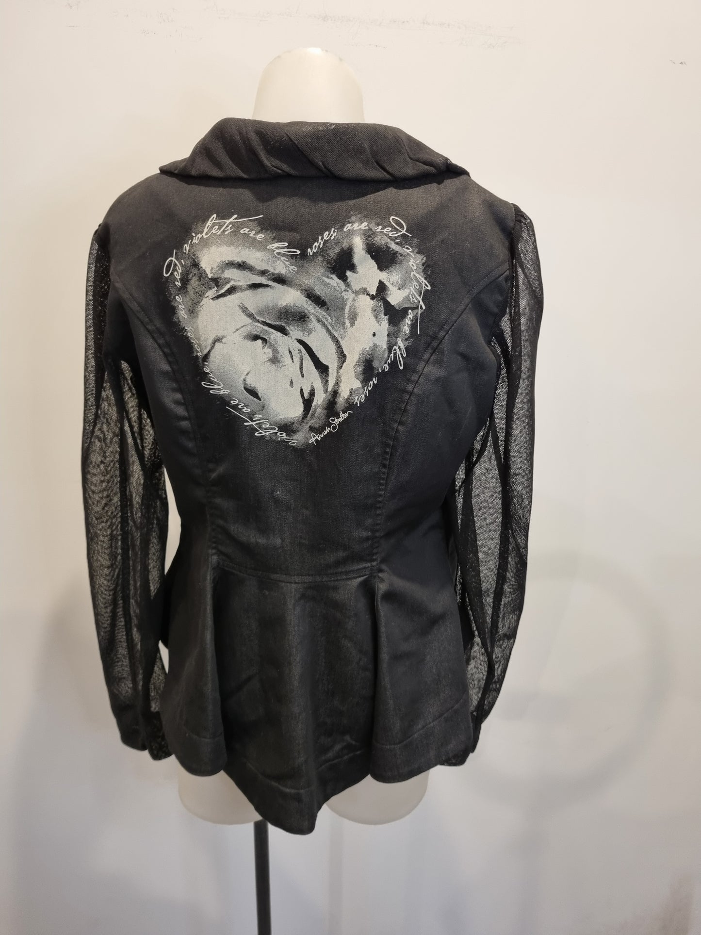 Annah S Jacket - Size M