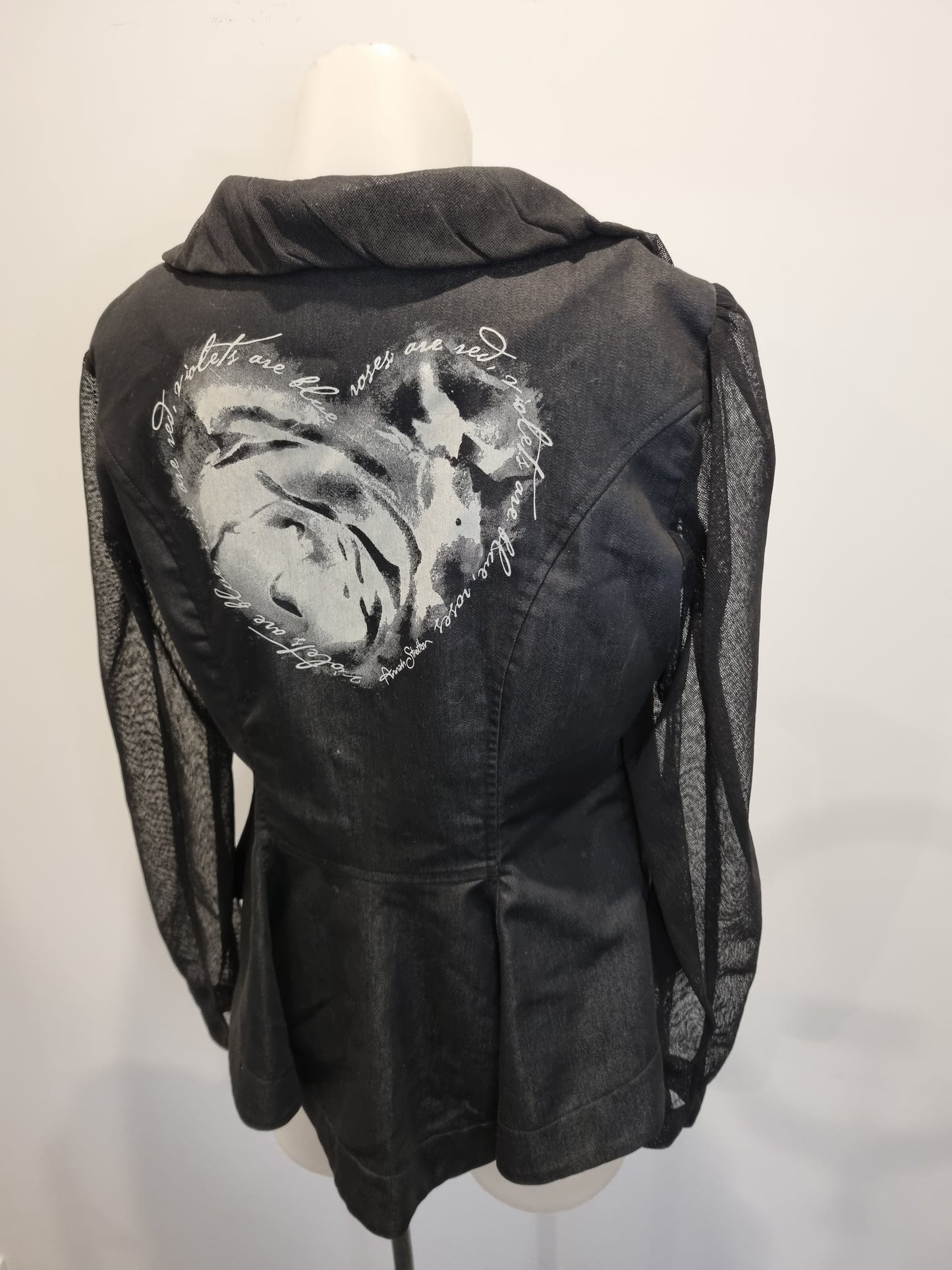 Annah S Jacket - Size M