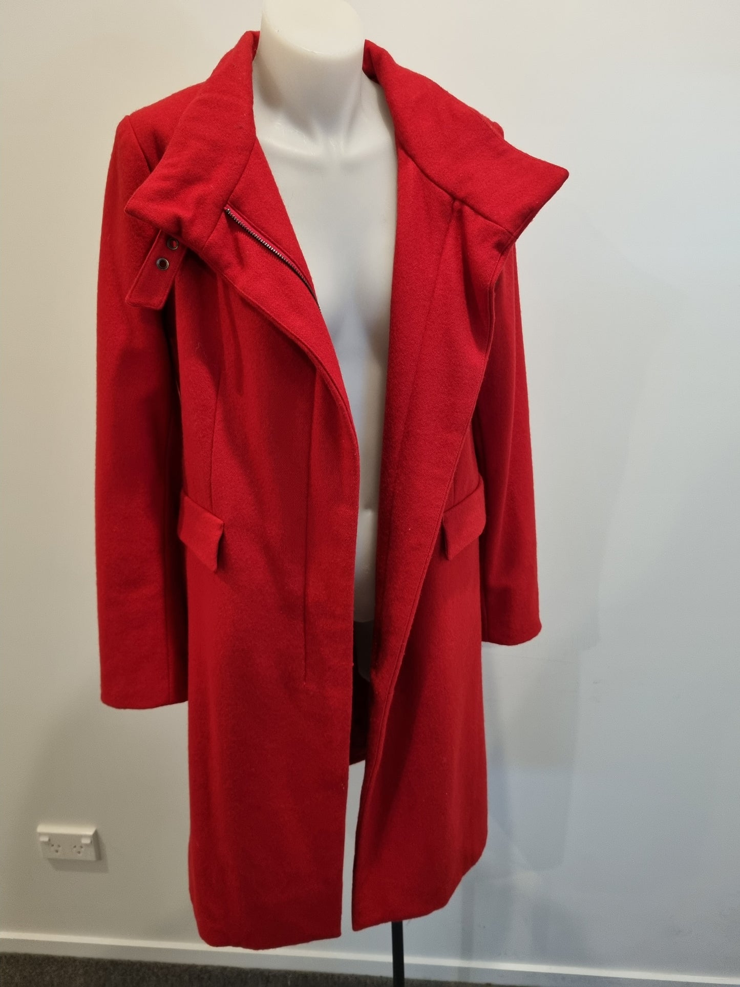 Max Jacket - Size 14
