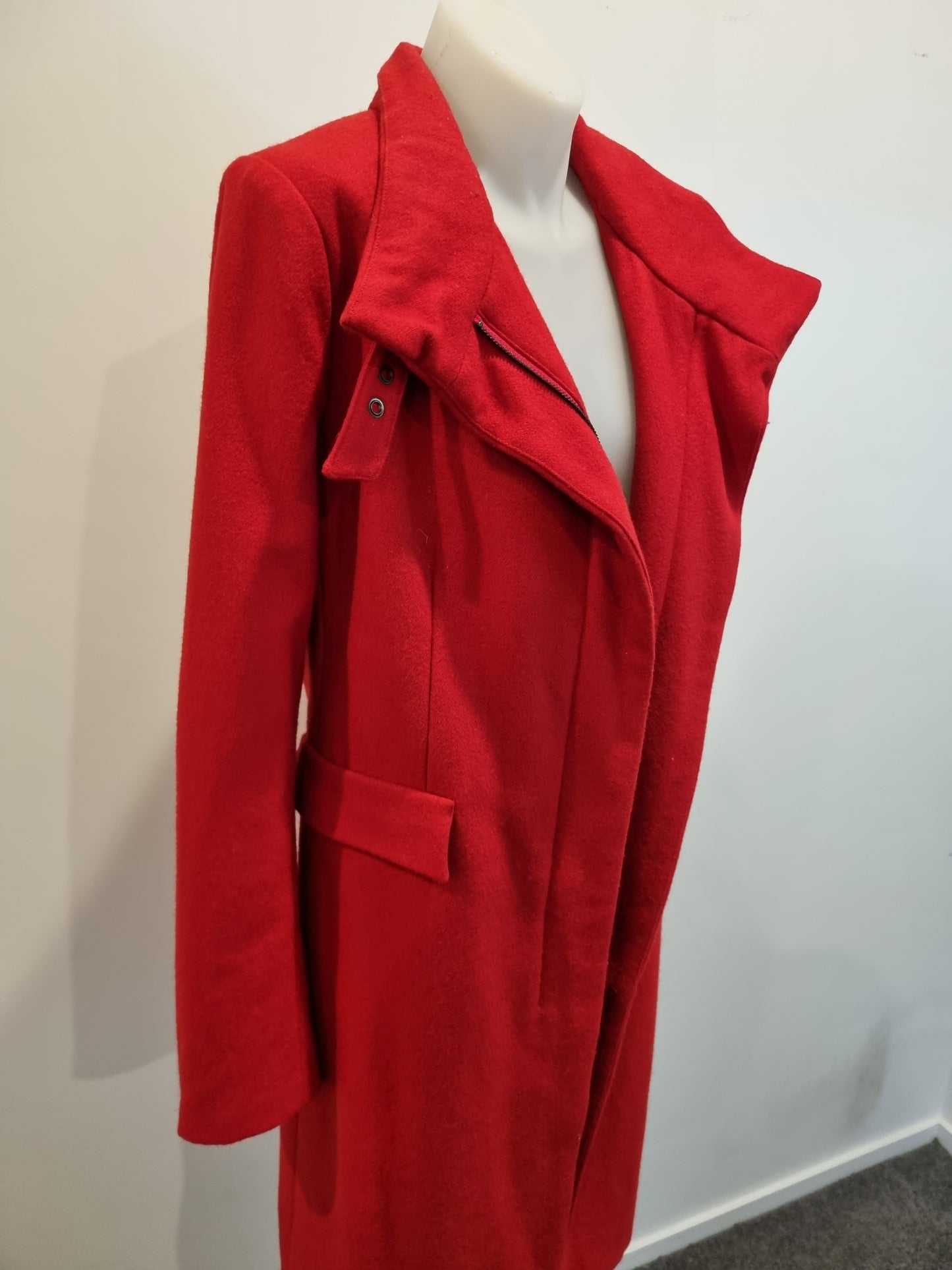 Max Jacket - Size 14