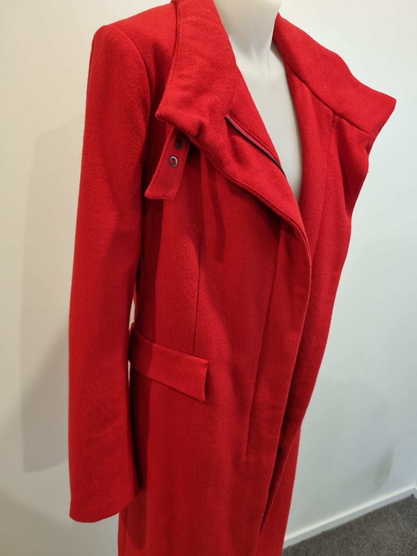 Max Jacket - Size 14