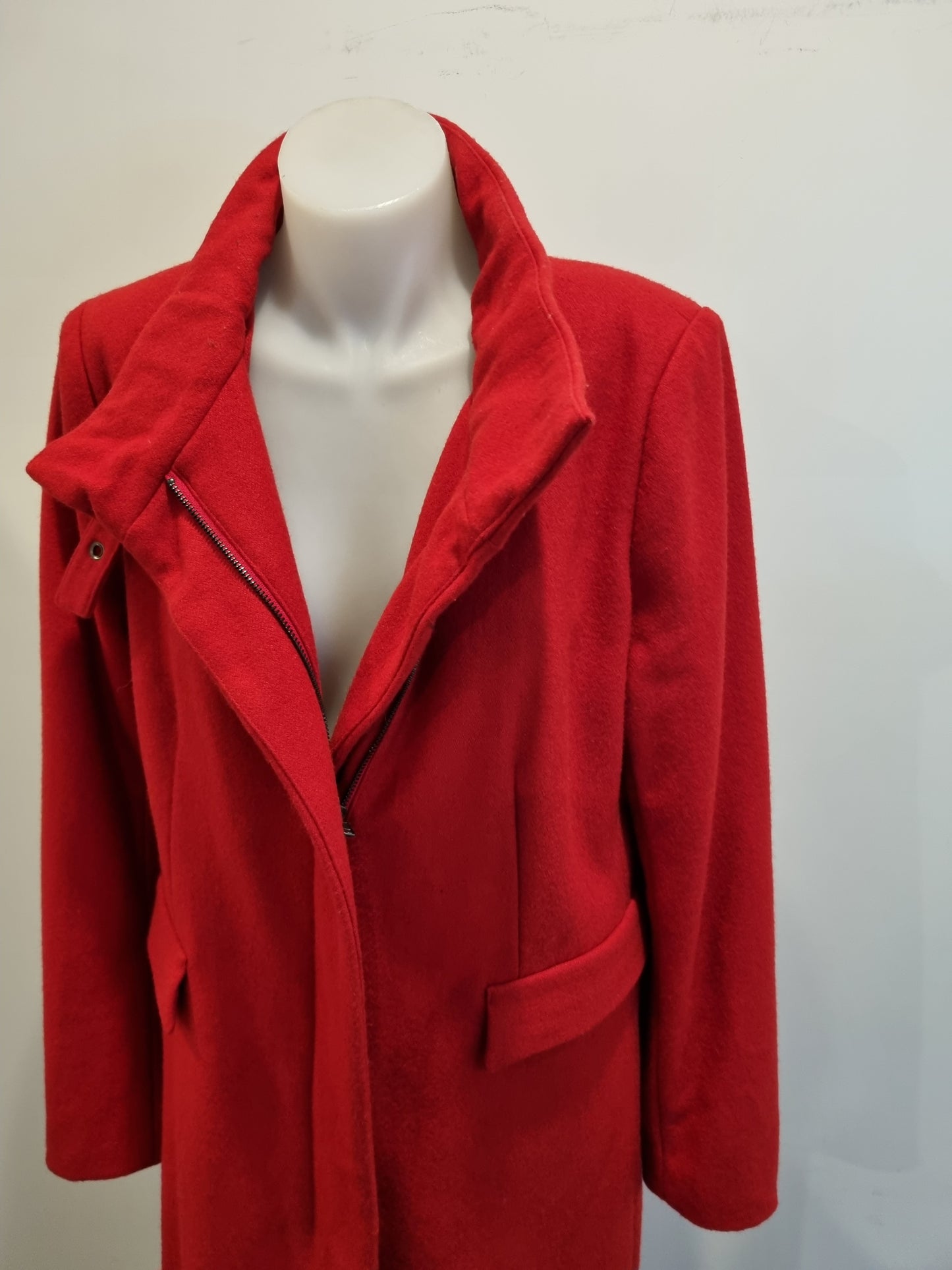 Max Jacket - Size 14