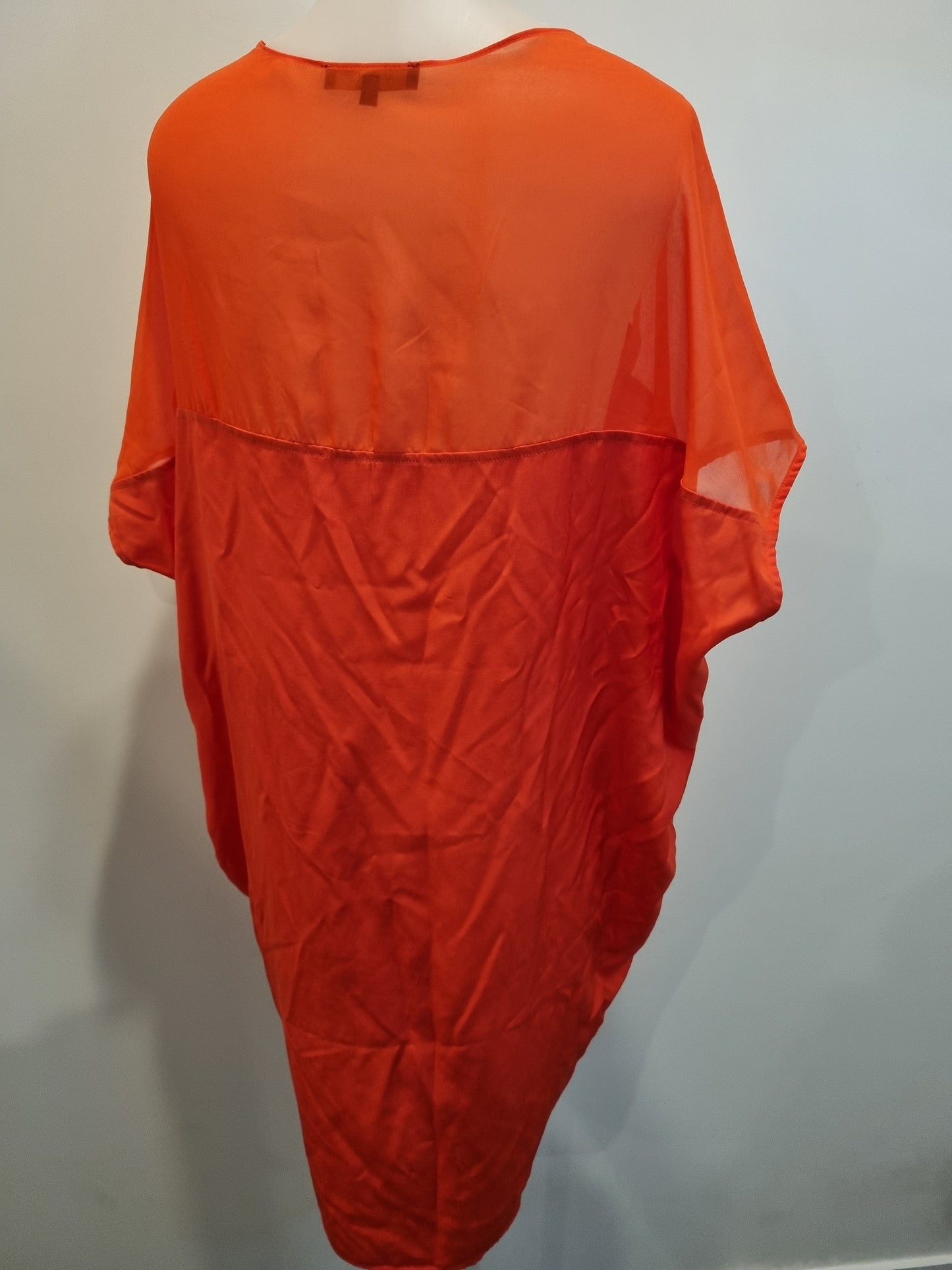Vamp Top - Size 12