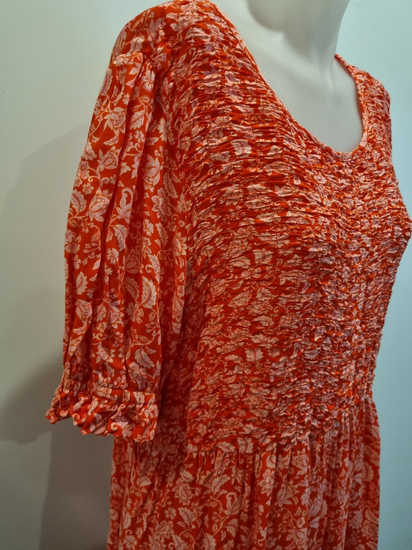 Gloss by Shine-on Dress - Size 12