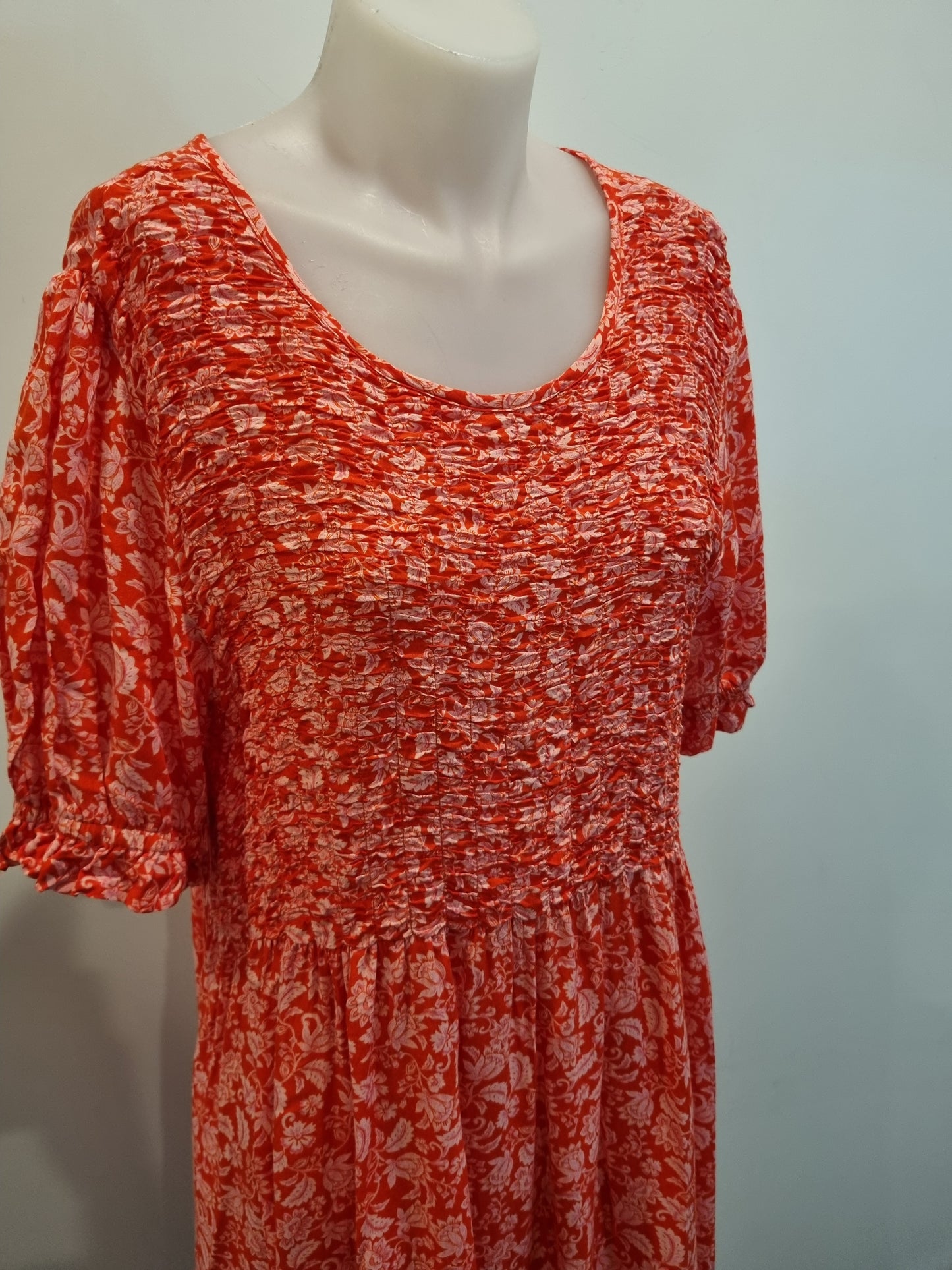 Gloss by Shine-on Dress - Size 12