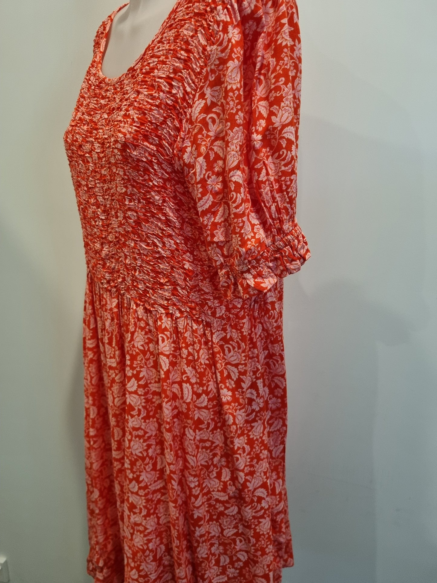 Gloss by Shine-on Dress - Size 12