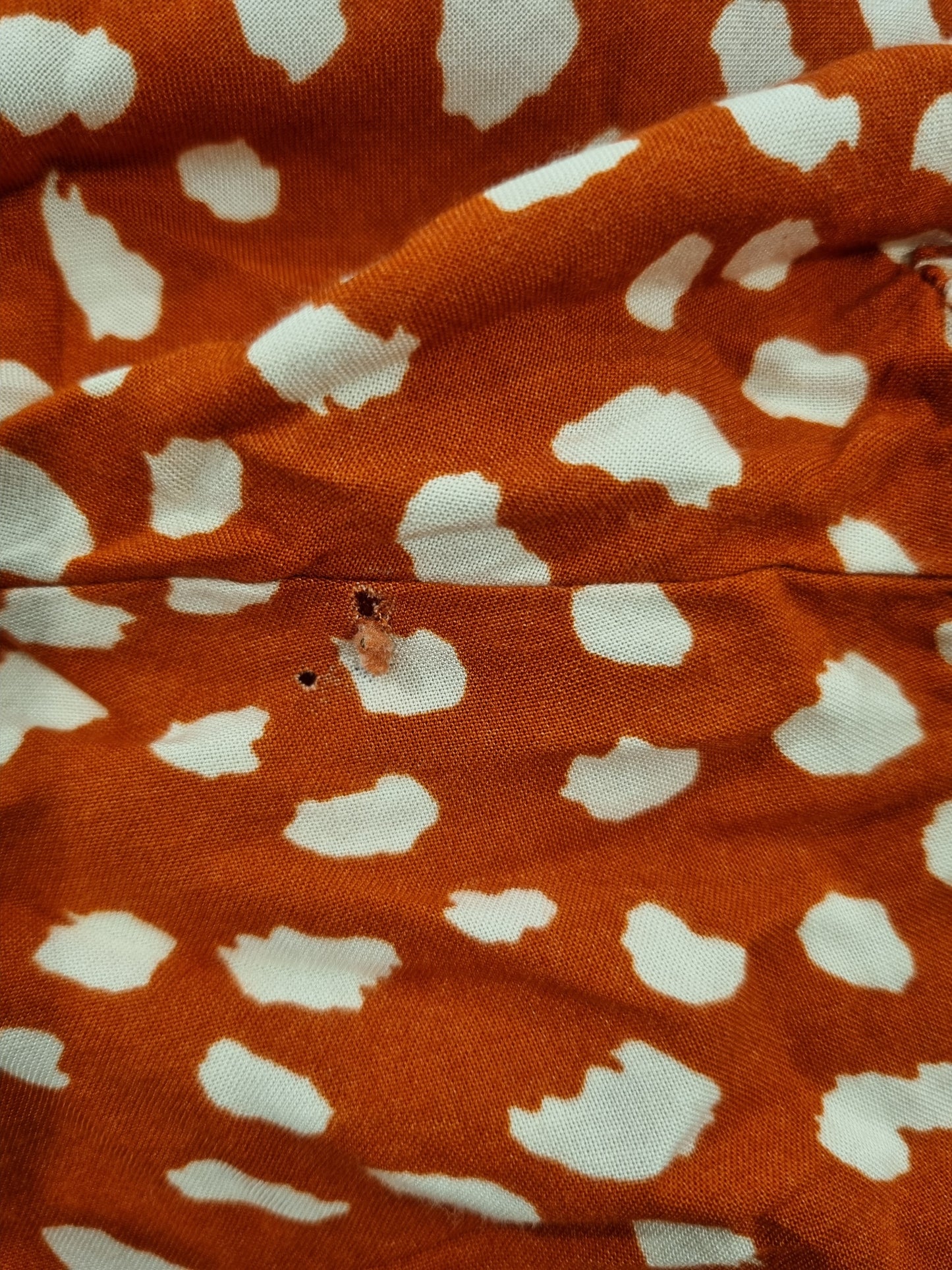 SCM Fashion Dress - Size 12 (damaged)