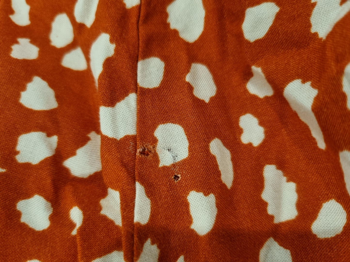 SCM Fashion Dress - Size 12 (damaged)