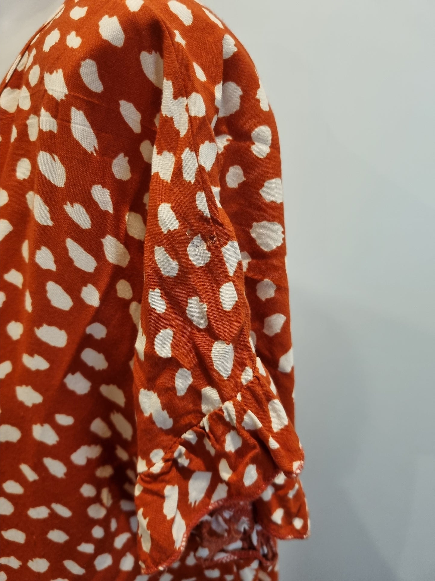 SCM Fashion Dress - Size 12 (damaged)