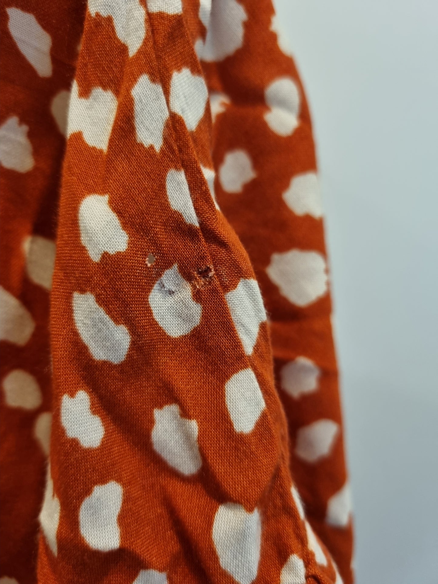 SCM Fashion Dress - Size 12 (damaged)