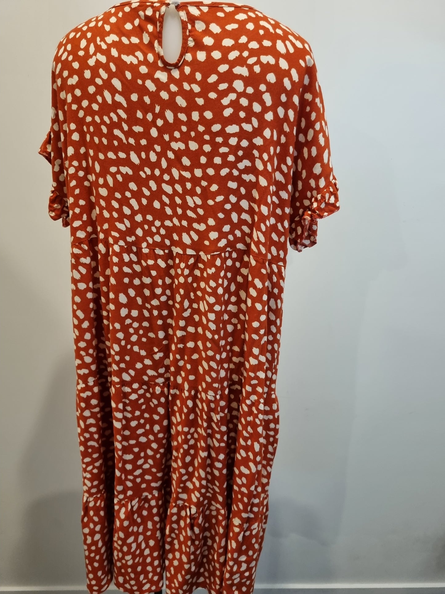 SCM Fashion Dress - Size 12 (damaged)