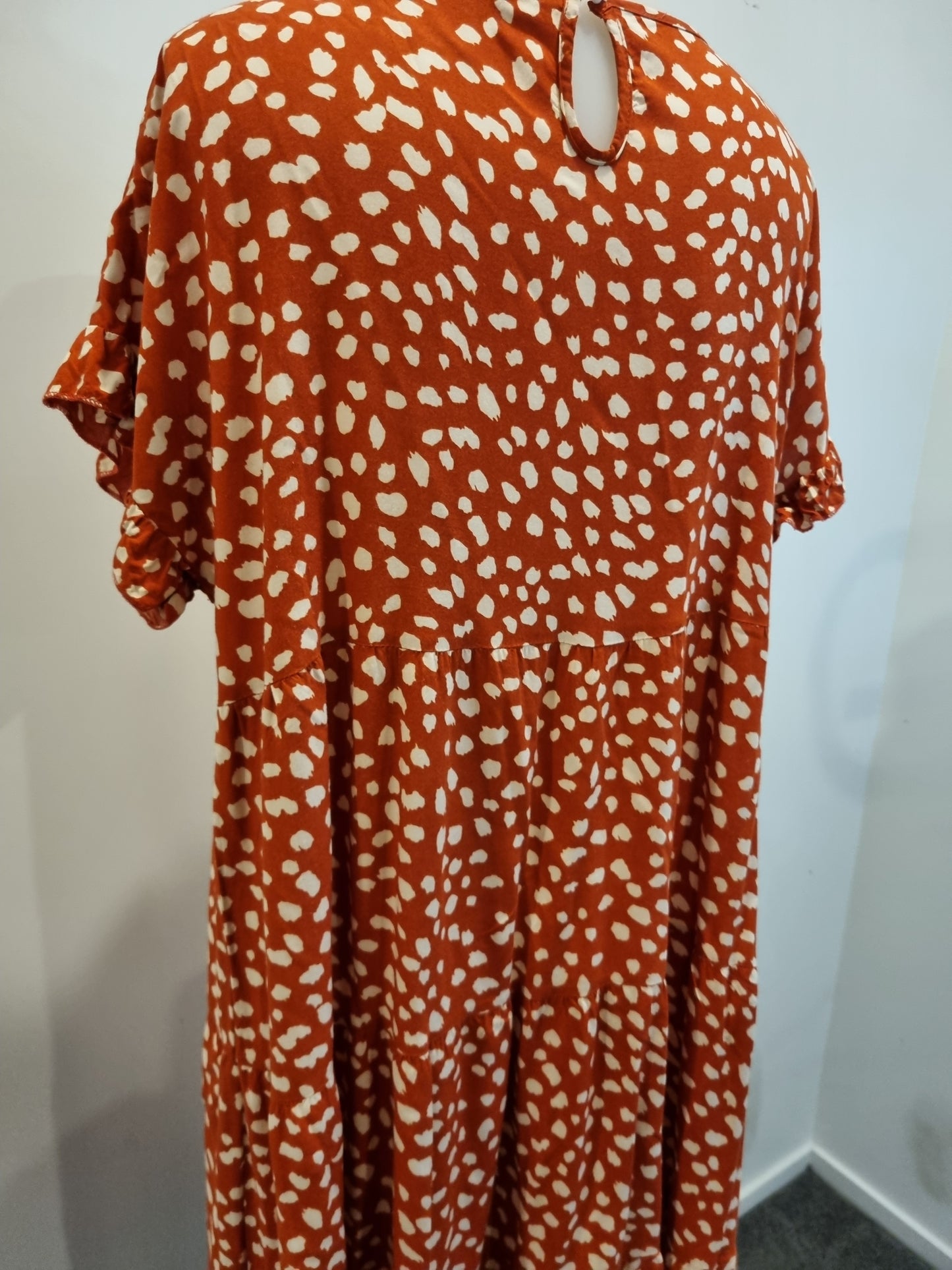SCM Fashion Dress - Size 12 (damaged)