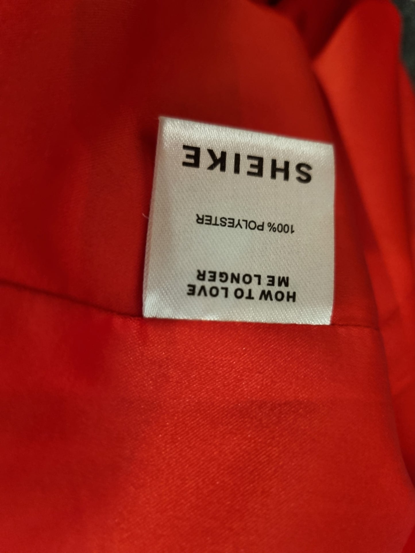 Sheike Jacket - Size 12