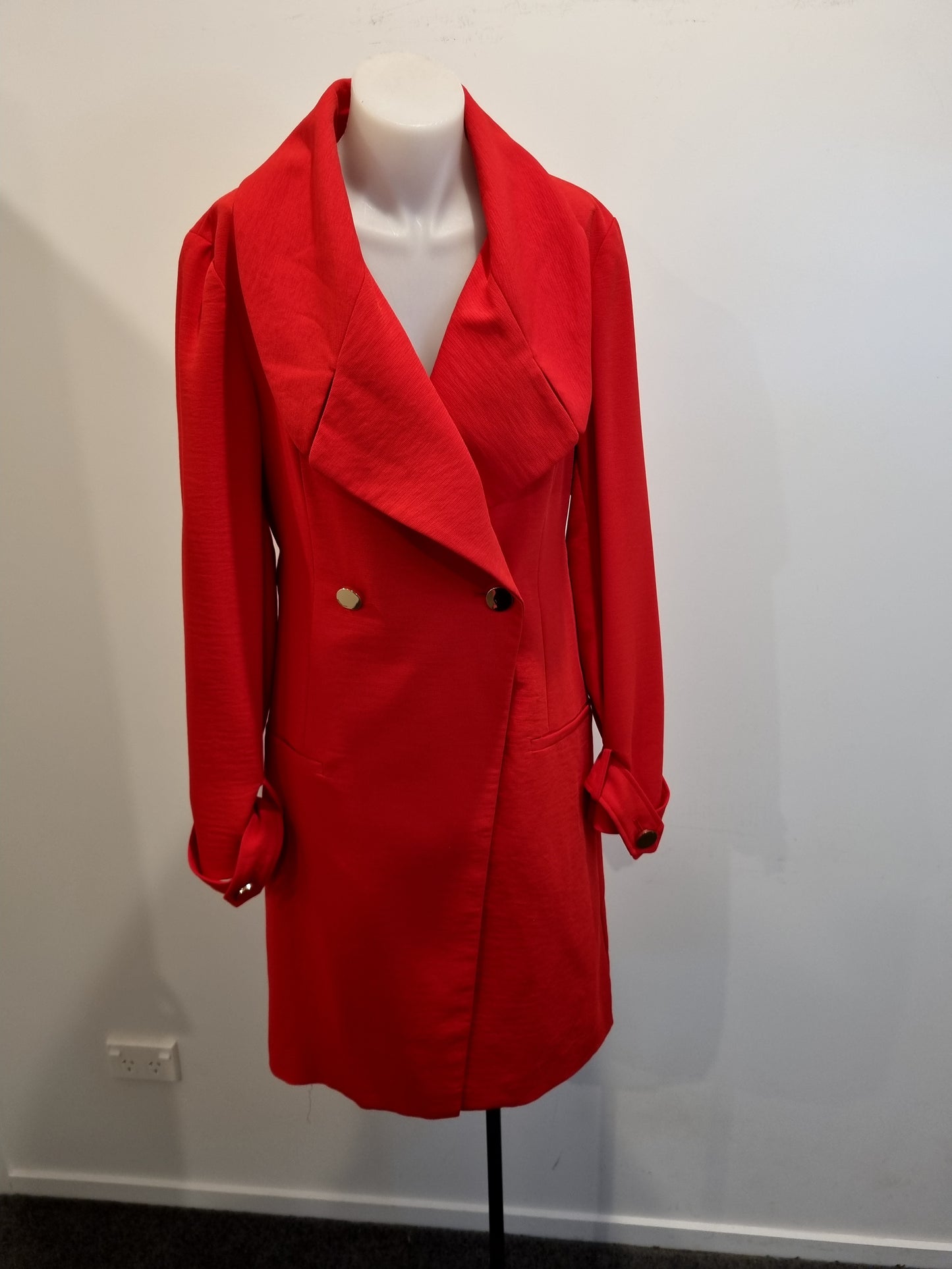 Sheike Jacket - Size 12