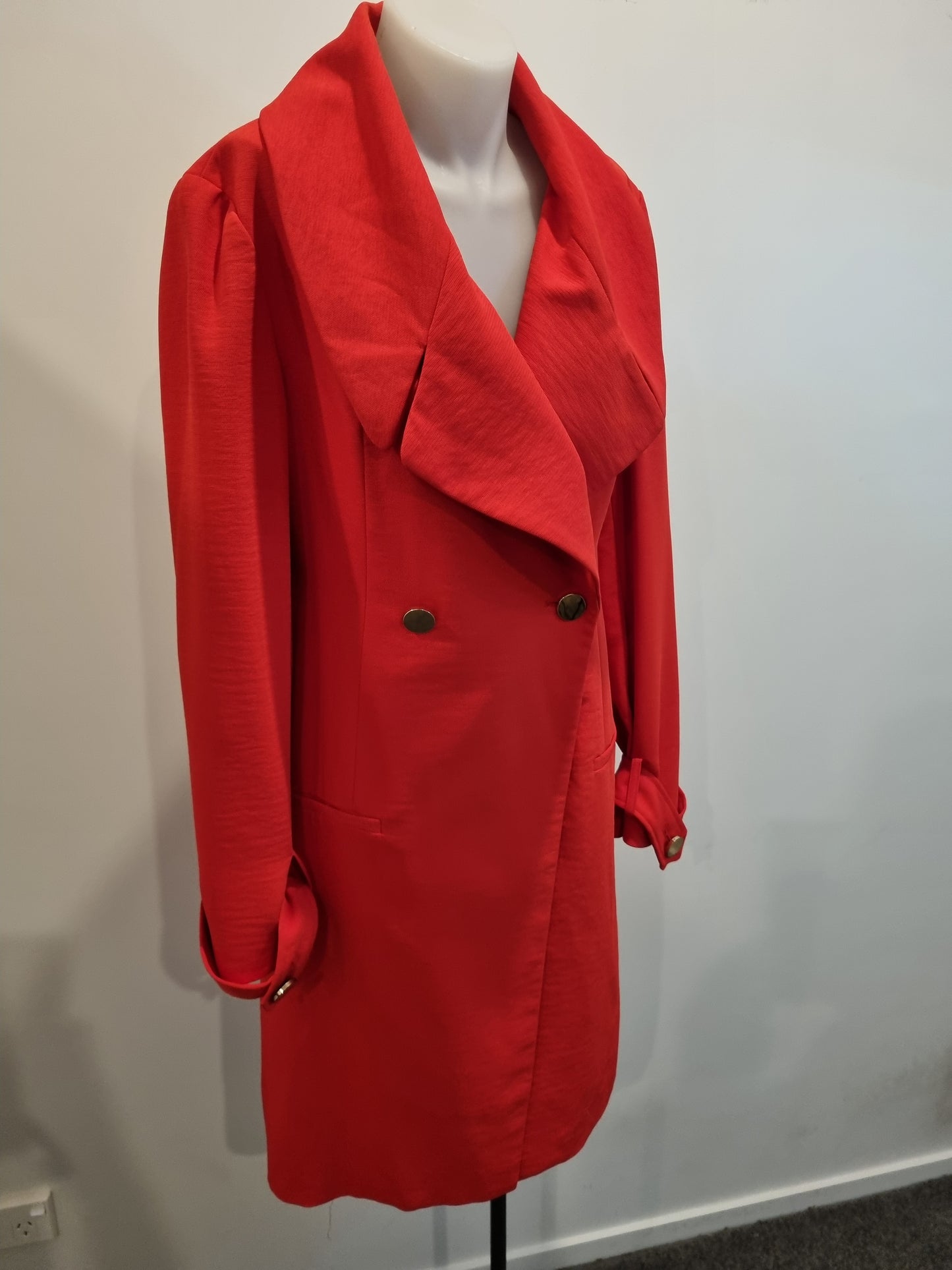 Sheike Jacket - Size 12