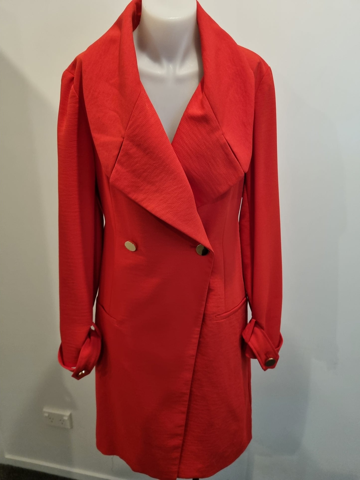 Sheike Jacket - Size 12