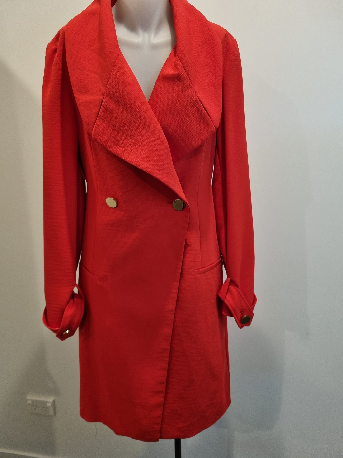 Sheike Jacket - Size 12