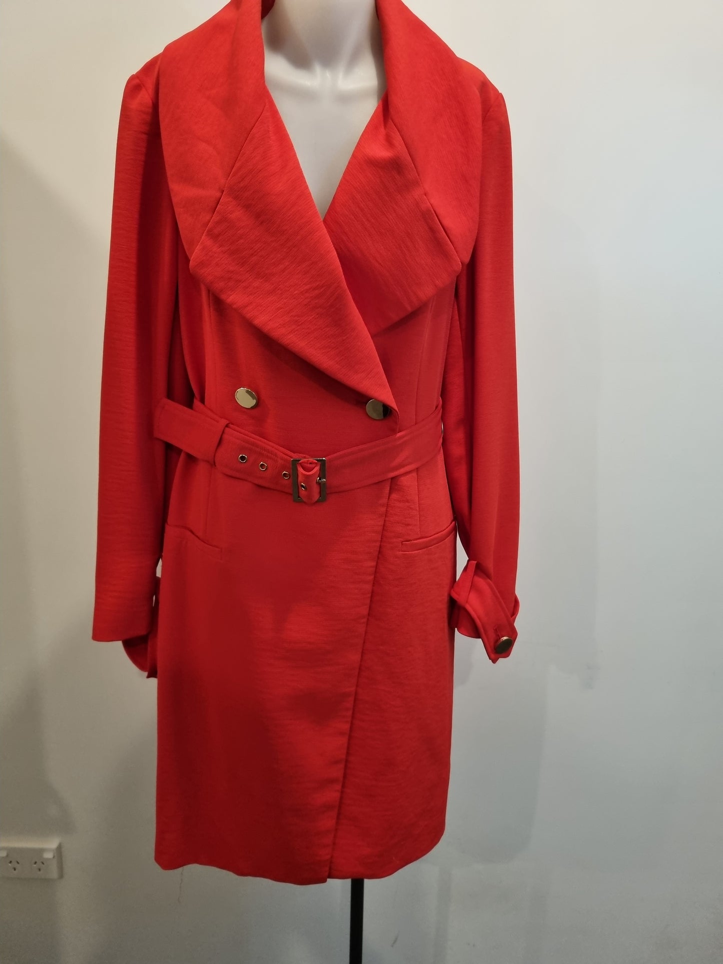 Sheike Jacket - Size 12