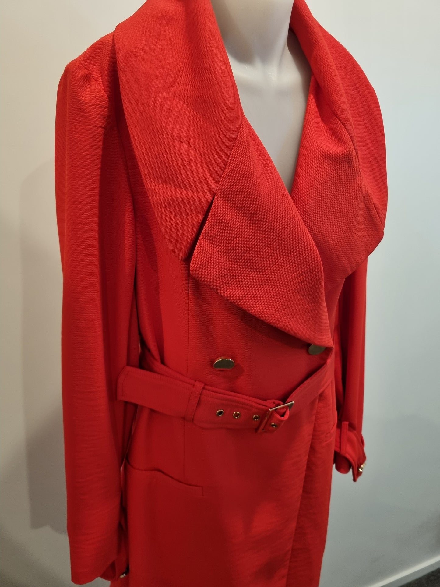 Sheike Jacket - Size 12
