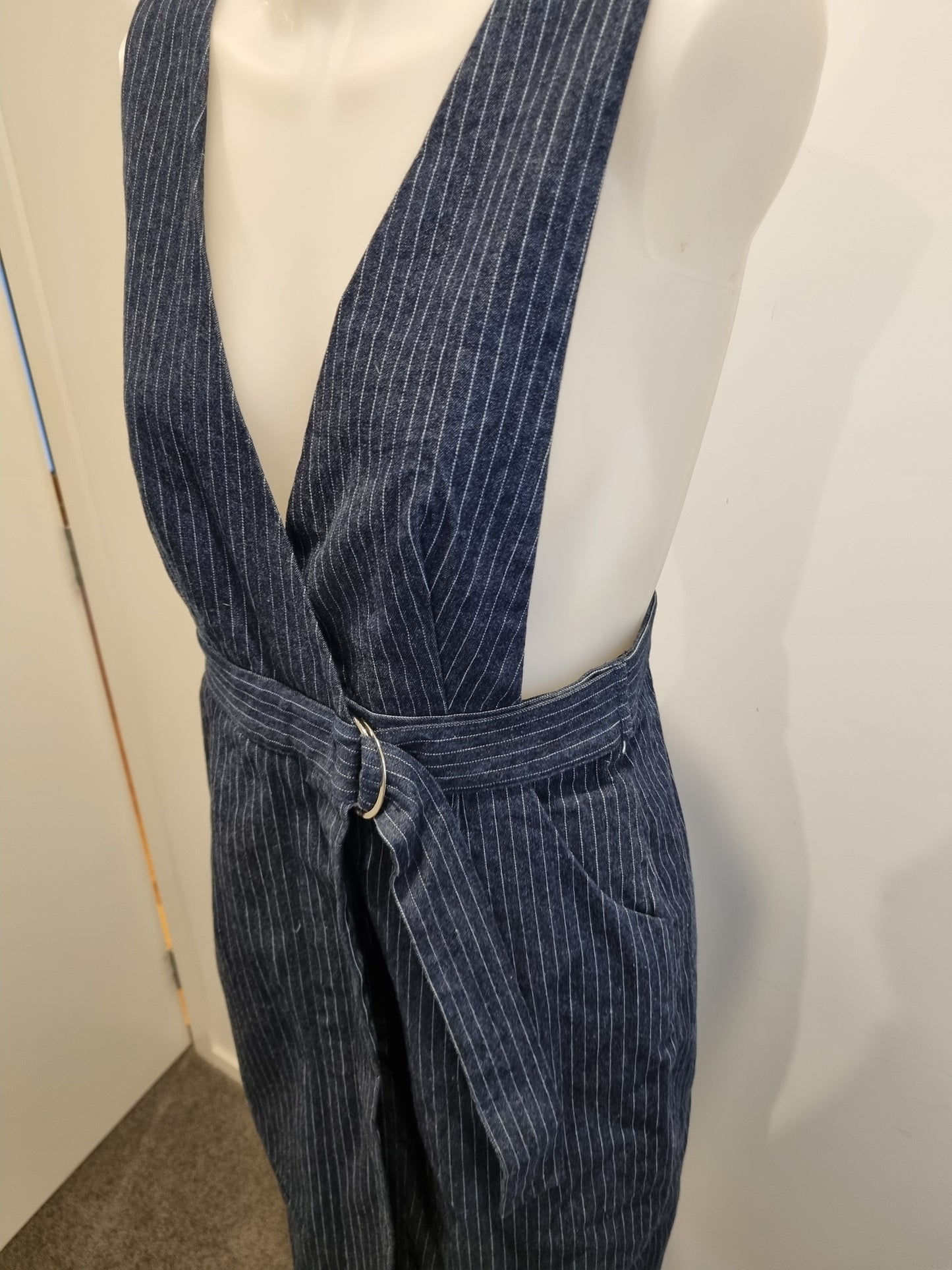 Evie Denim Dress - Size 10