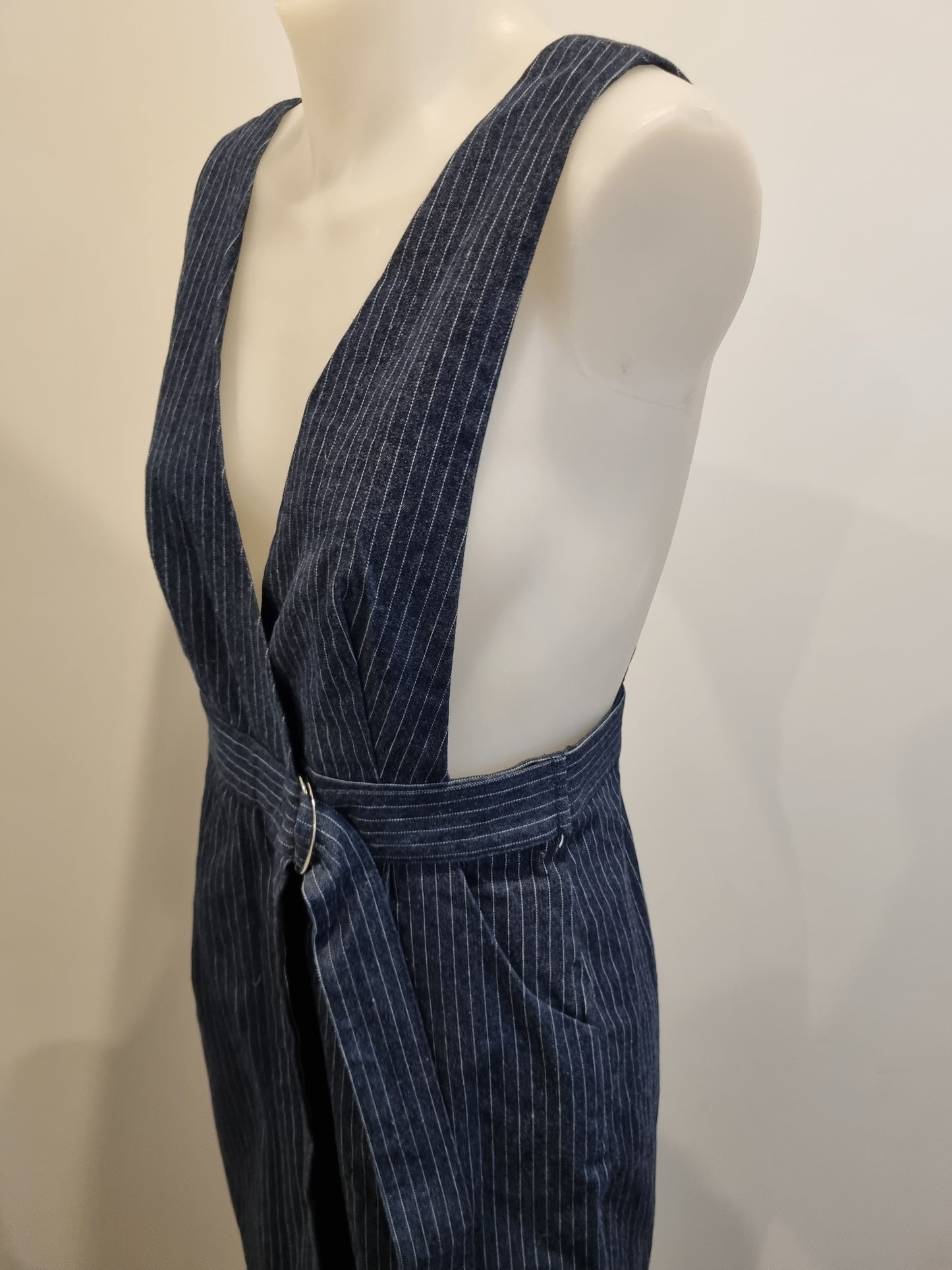 Evie Denim Dress - Size 10
