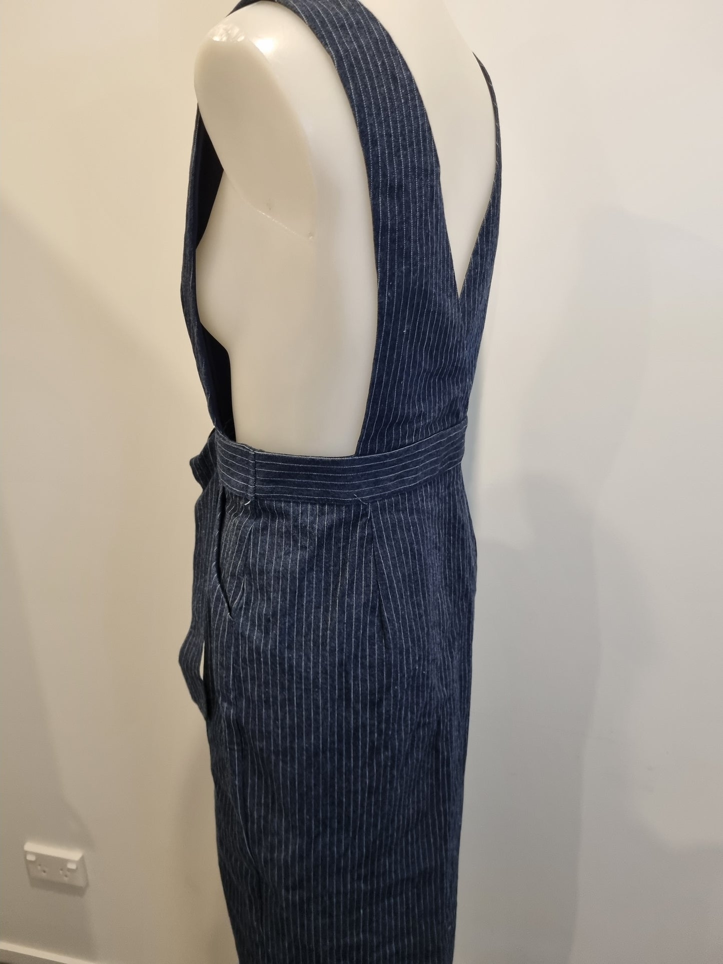 Evie Denim Dress - Size 10