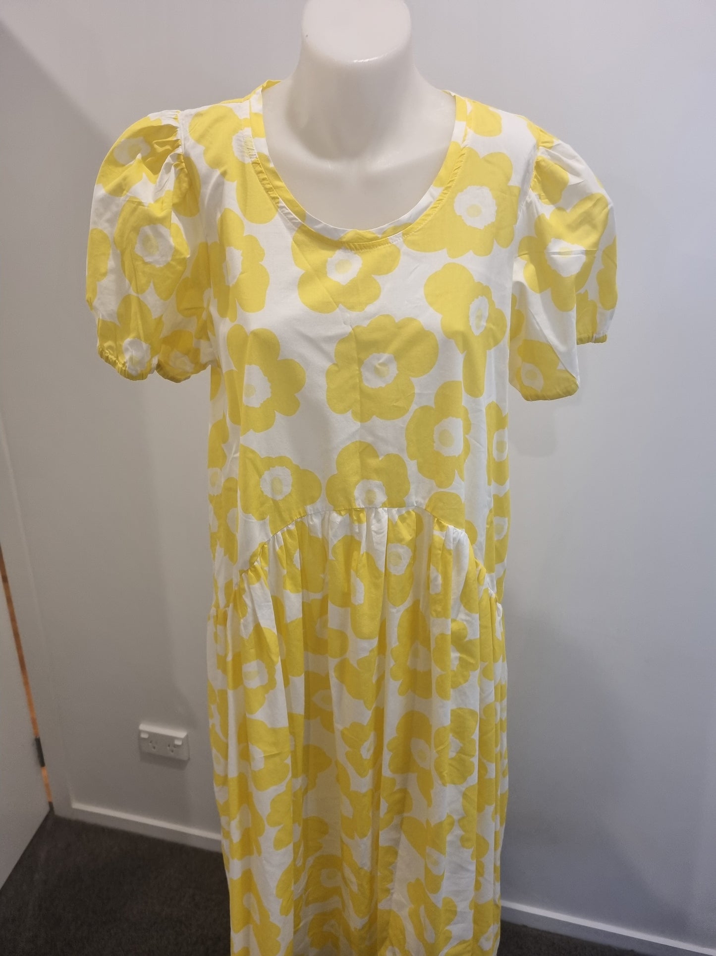 Briarwood Midi Dress - Size L