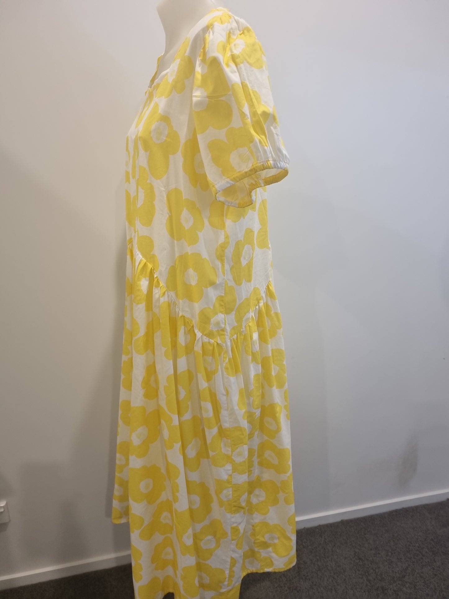 Briarwood Midi Dress - Size L
