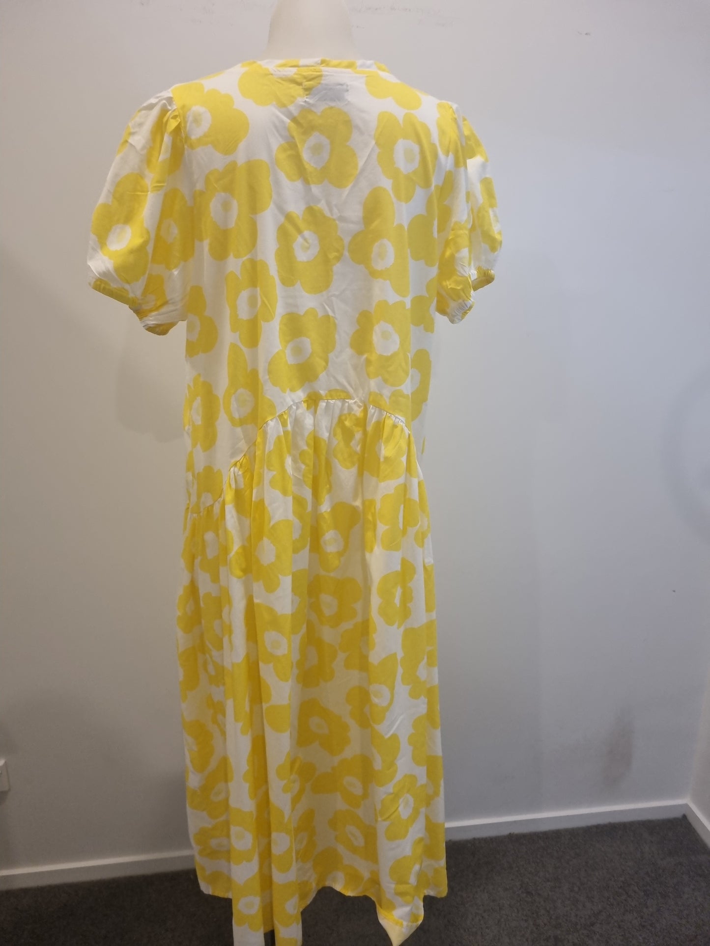 Briarwood Midi Dress - Size L