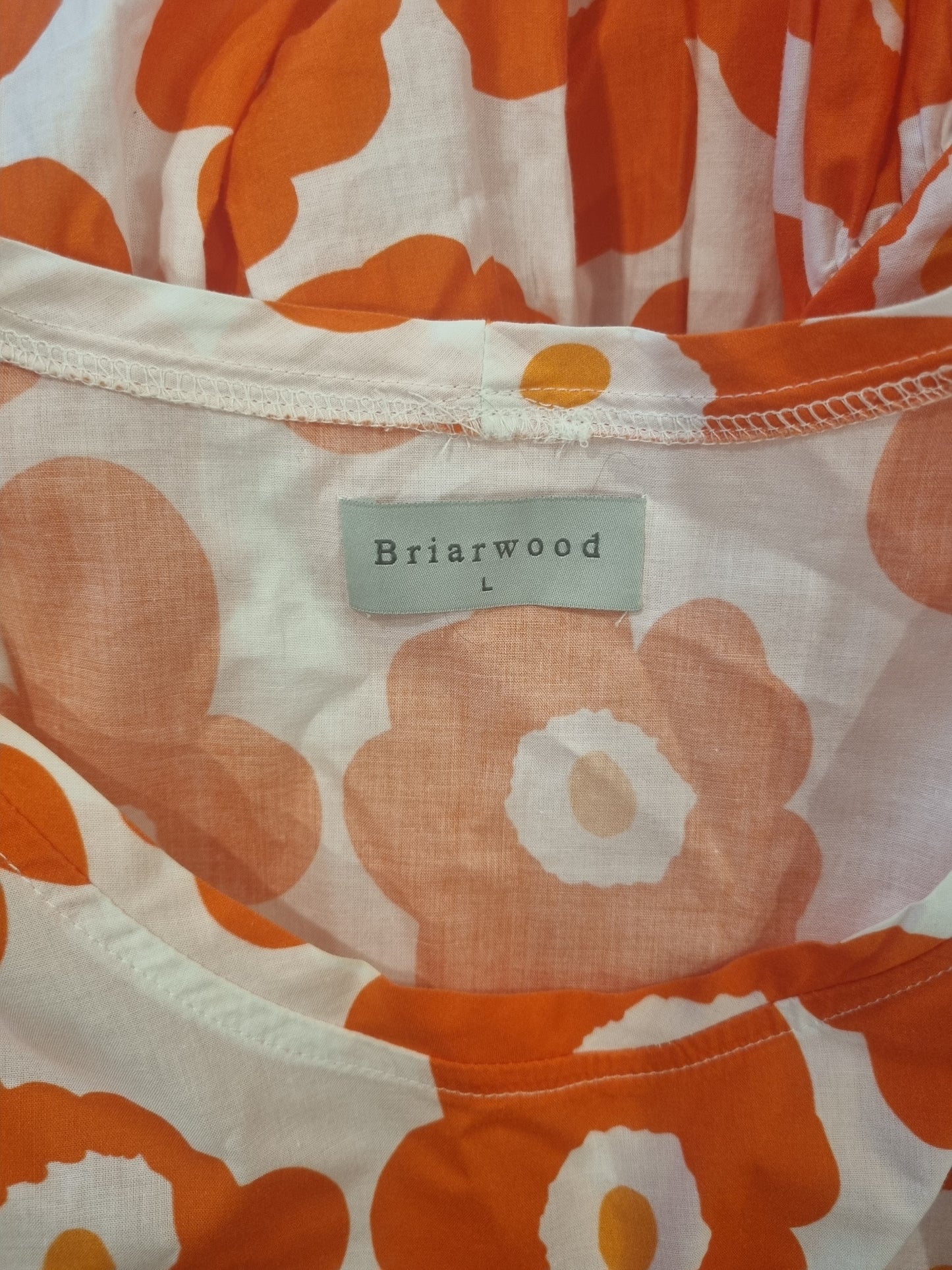 Briarwood Midi Dress - Size L