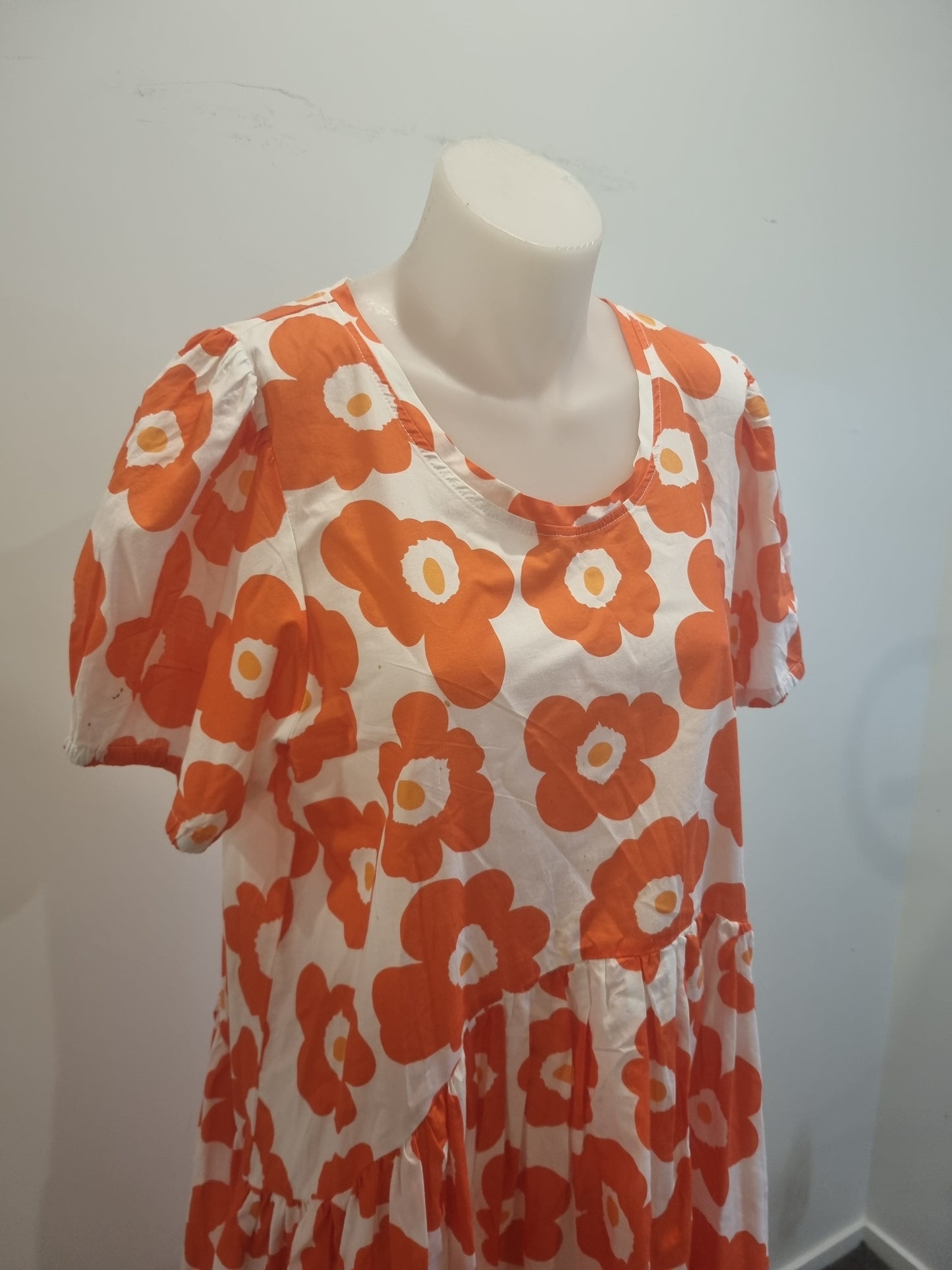 Briarwood Midi Dress - Size L
