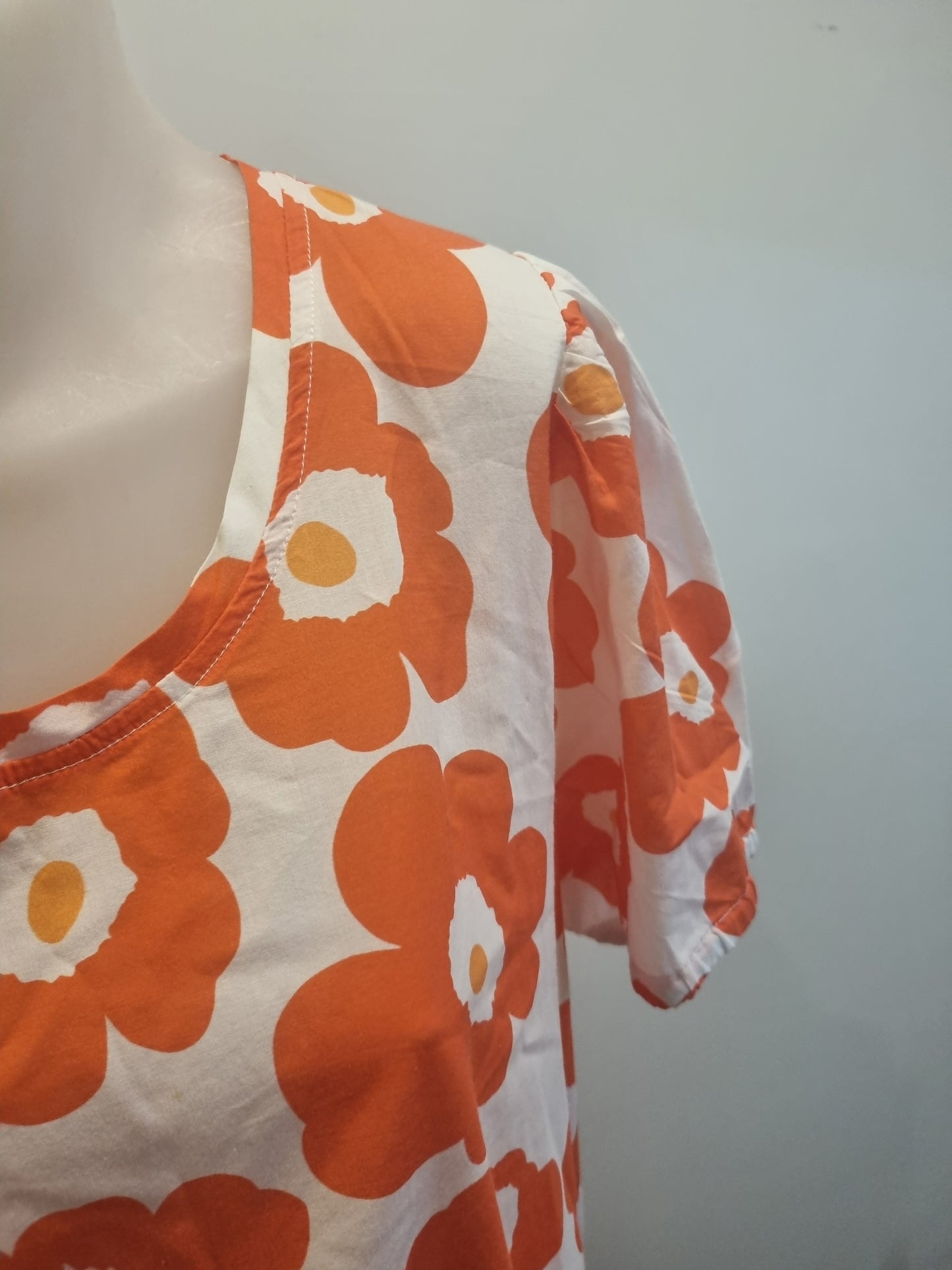Briarwood Midi Dress - Size L