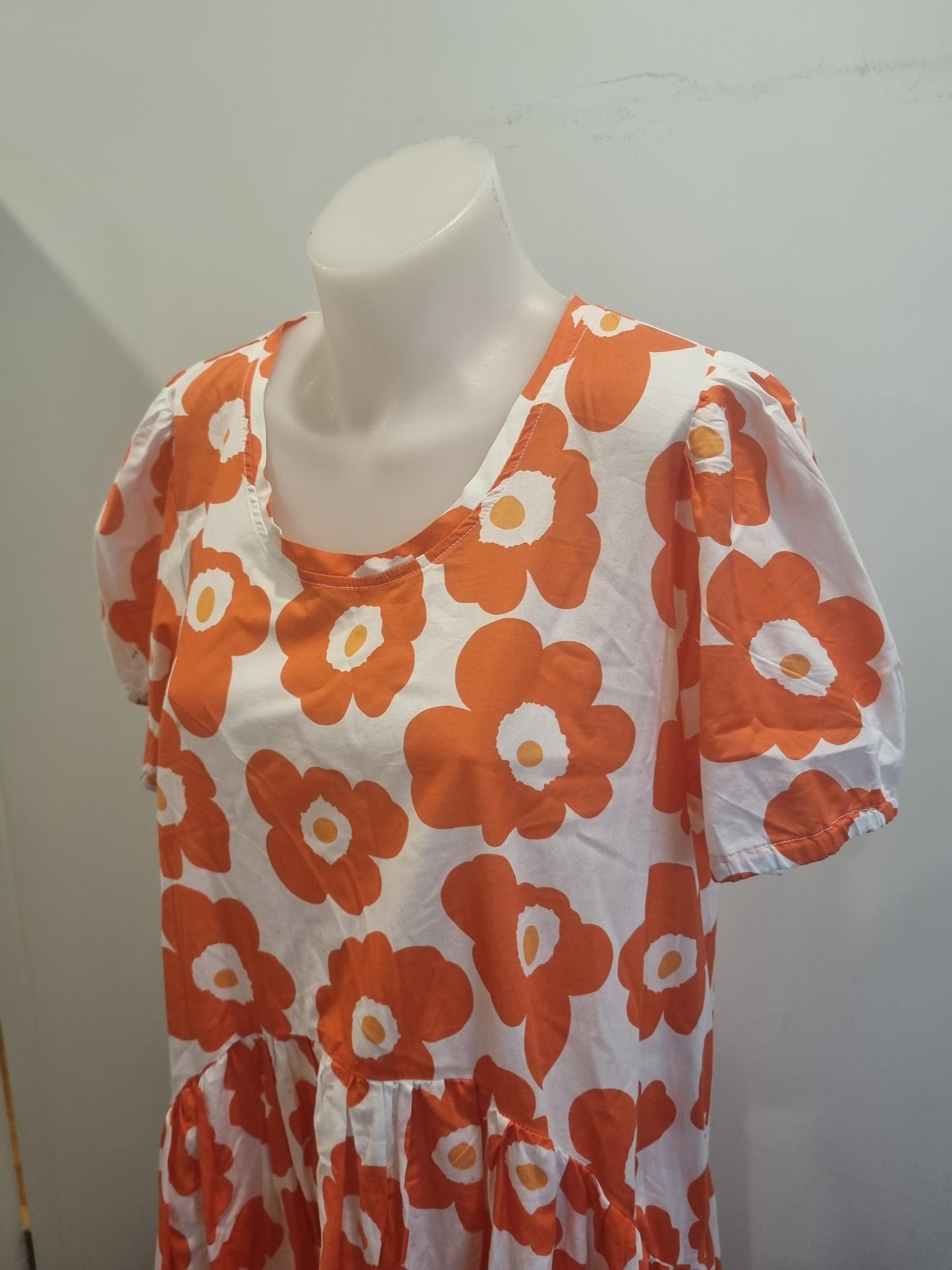 Briarwood Midi Dress - Size L