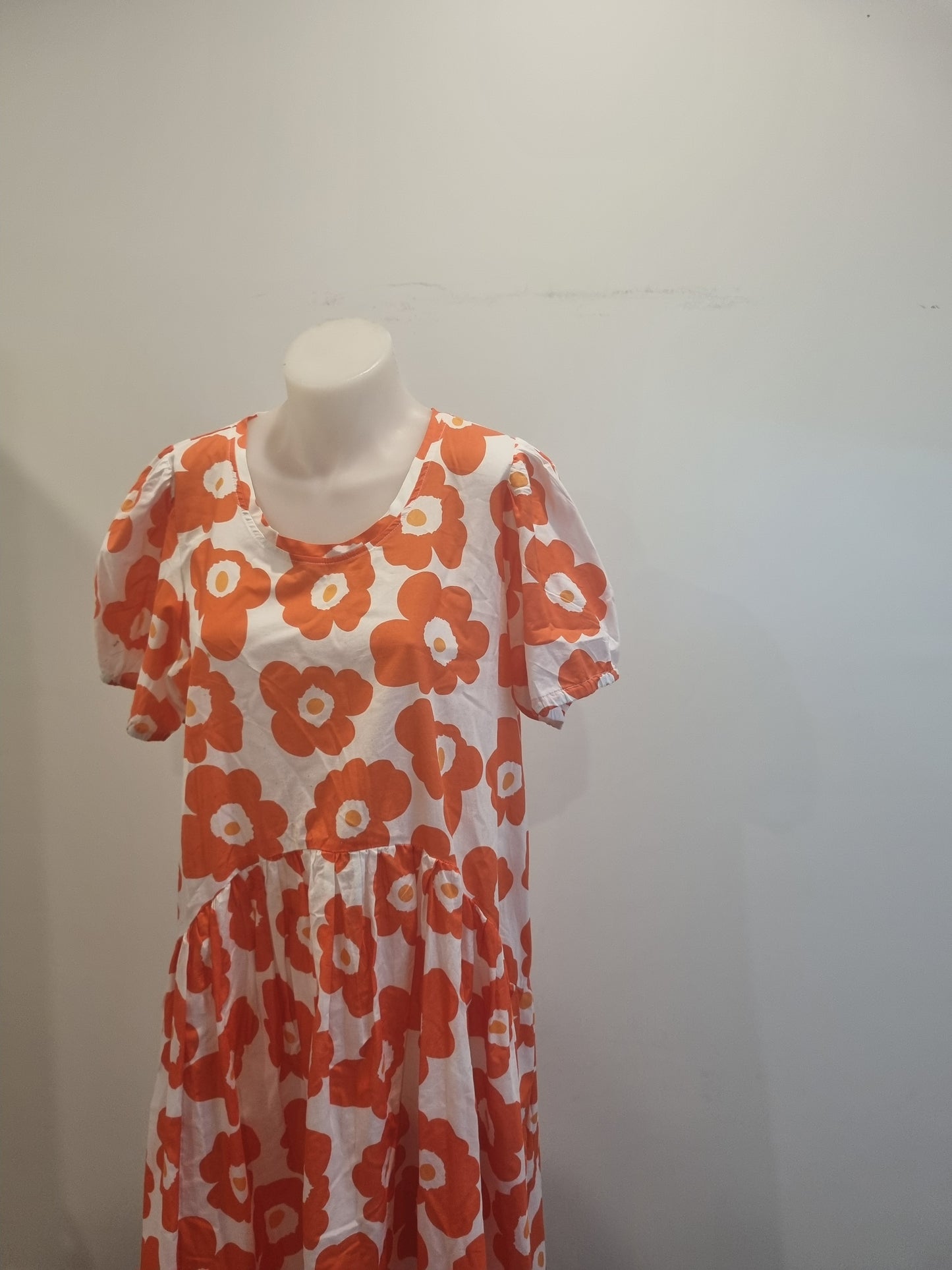 Briarwood Midi Dress - Size L