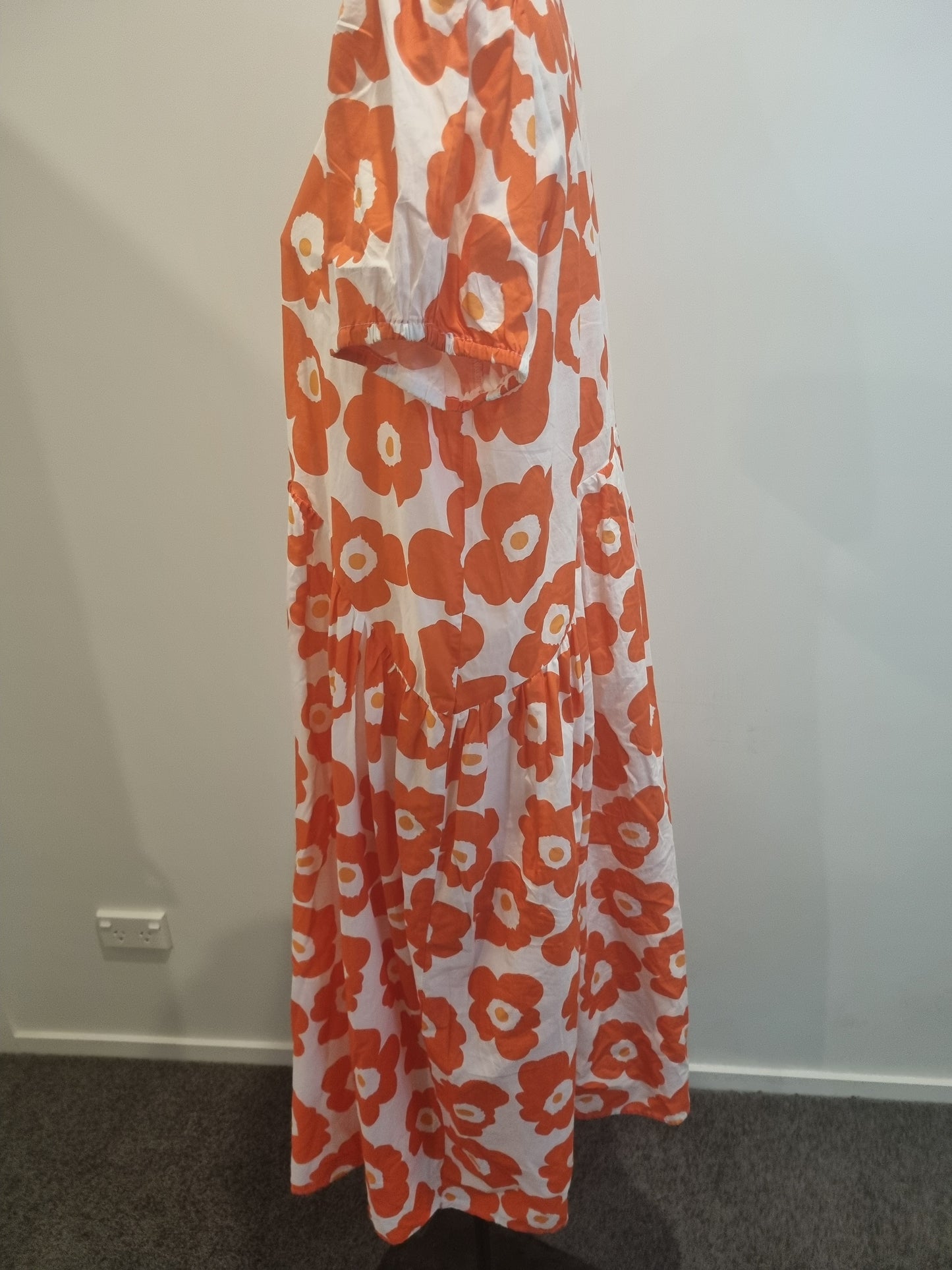 Briarwood Midi Dress - Size L